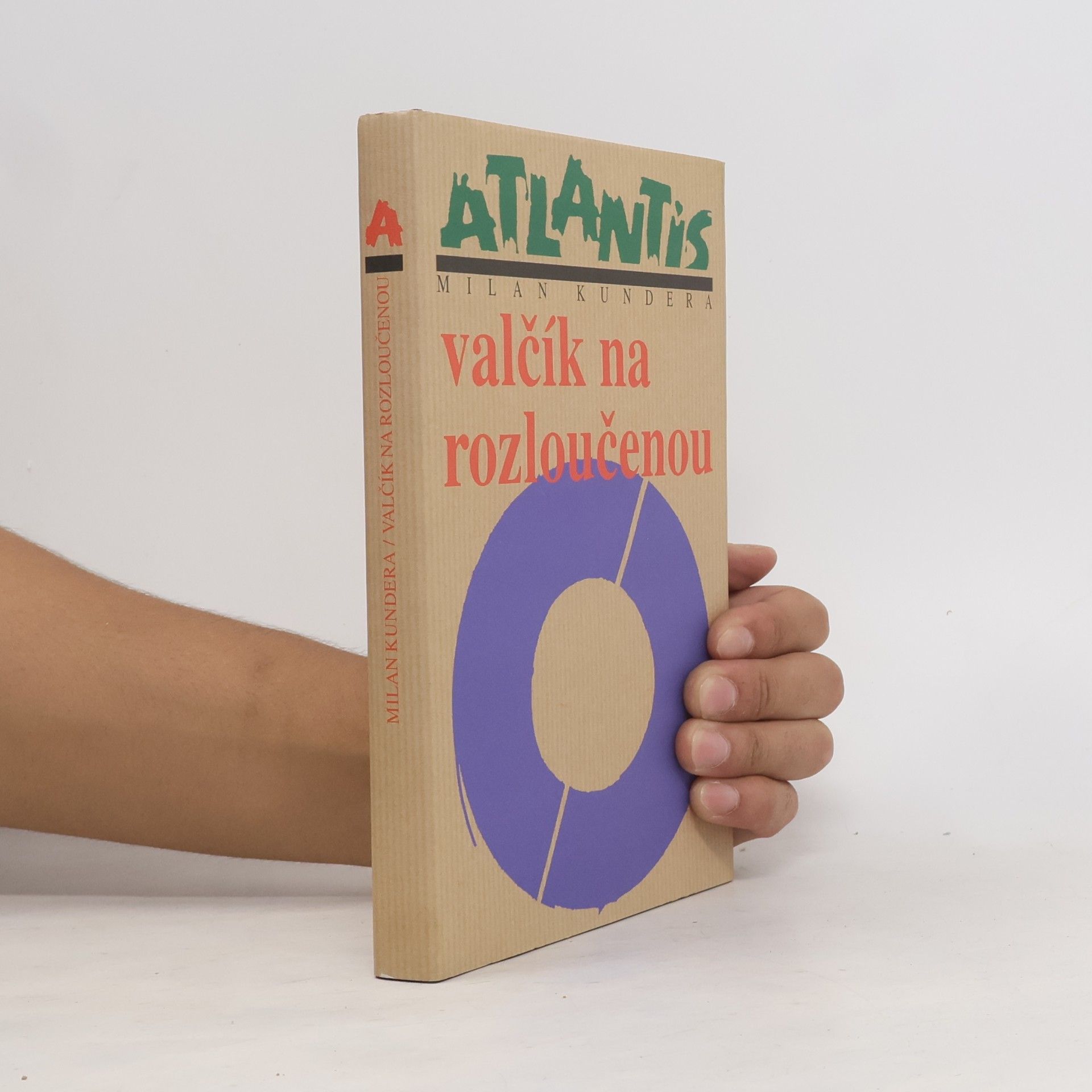 Milan Kundera Valčík na rozloučenou