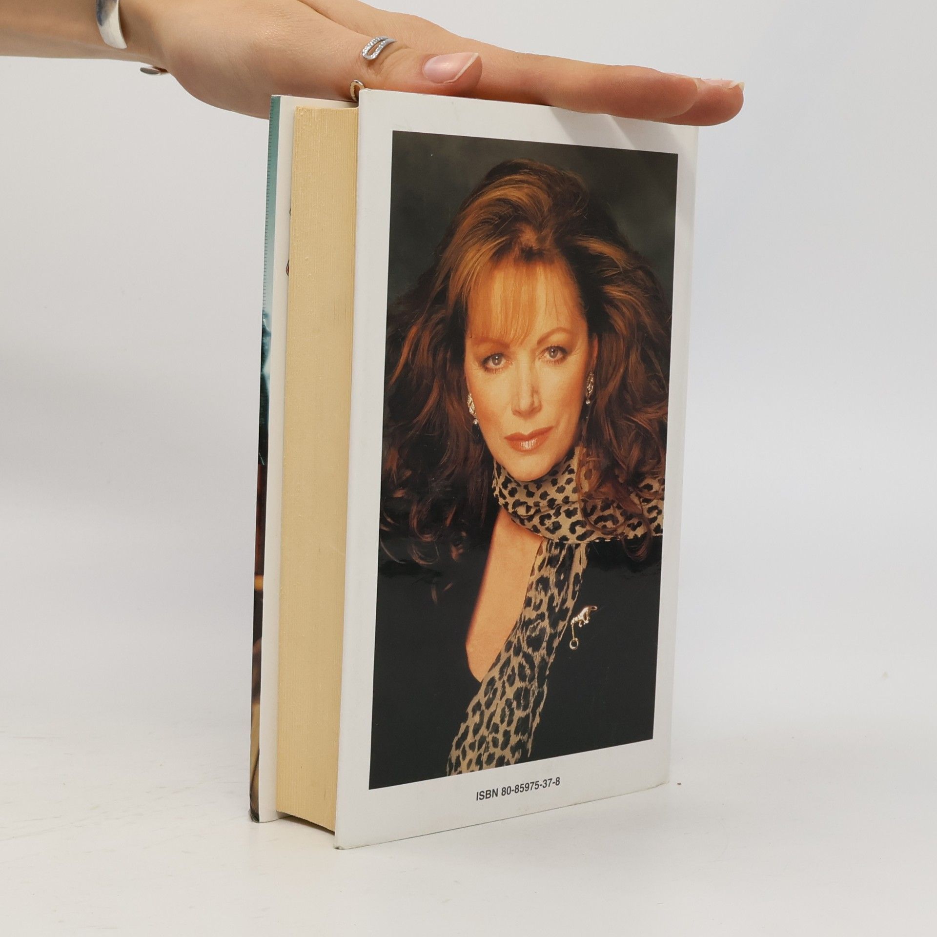 Jackie Collins Hollywoodští manželé