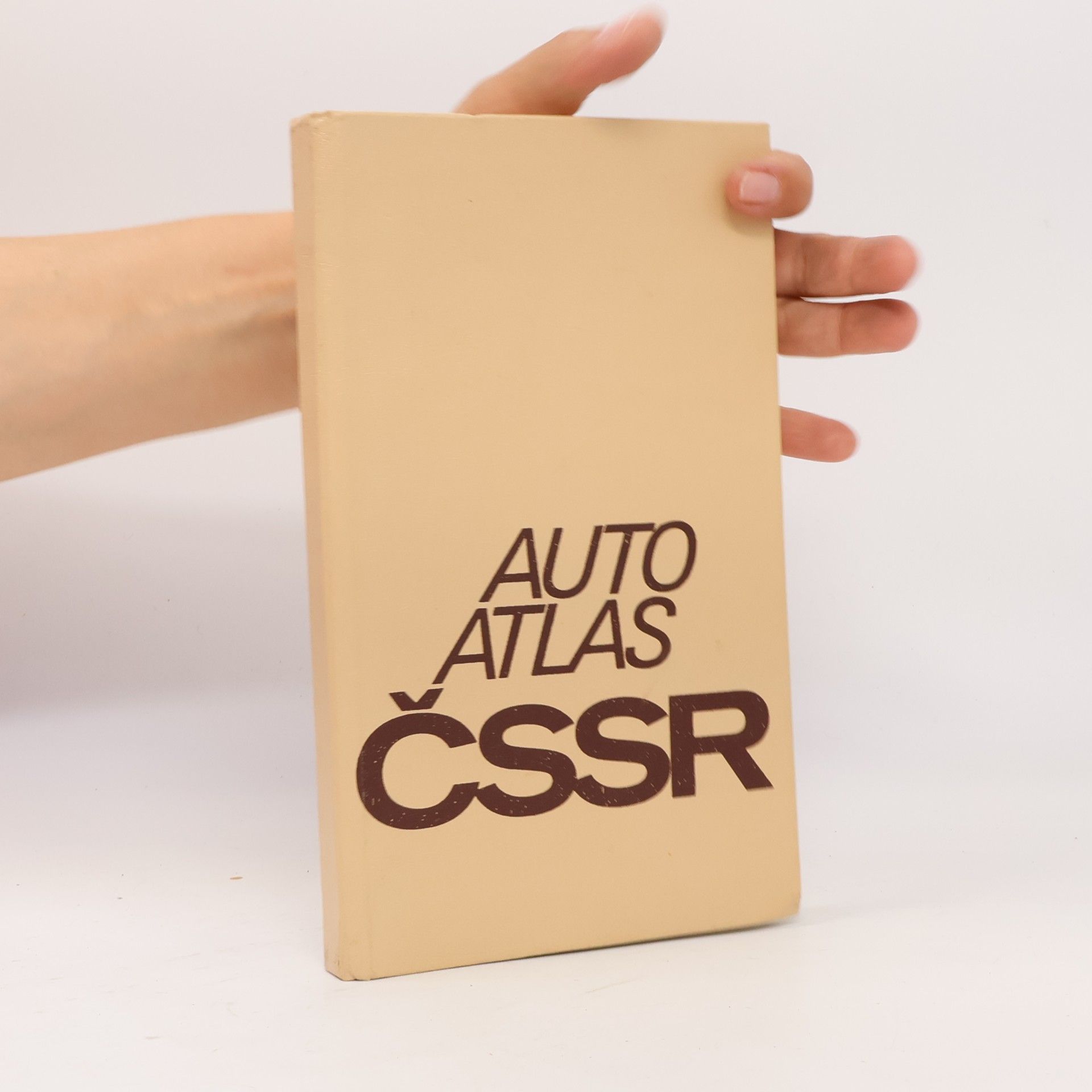 Autorenkollektiv Auto Atlas ČSSR