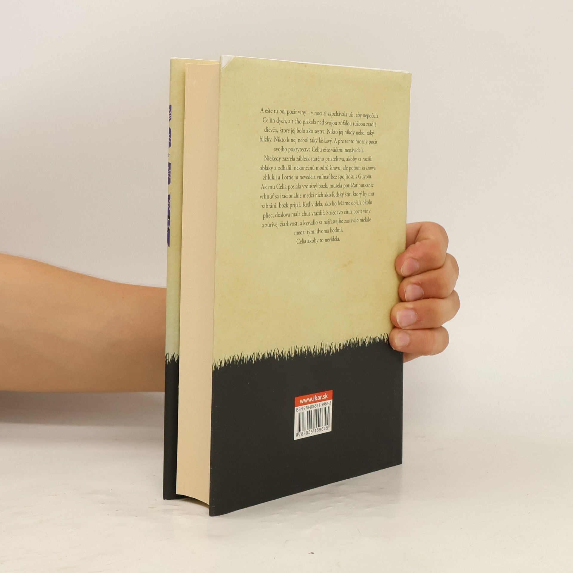 Jojo Moyes Zakázané ovocie