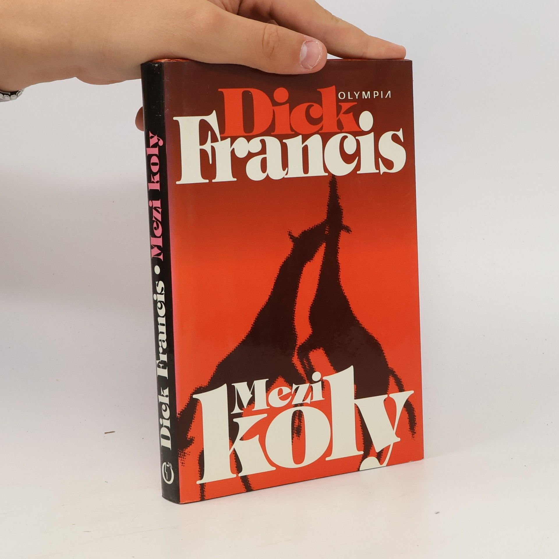 Dick Francis Mezi koly