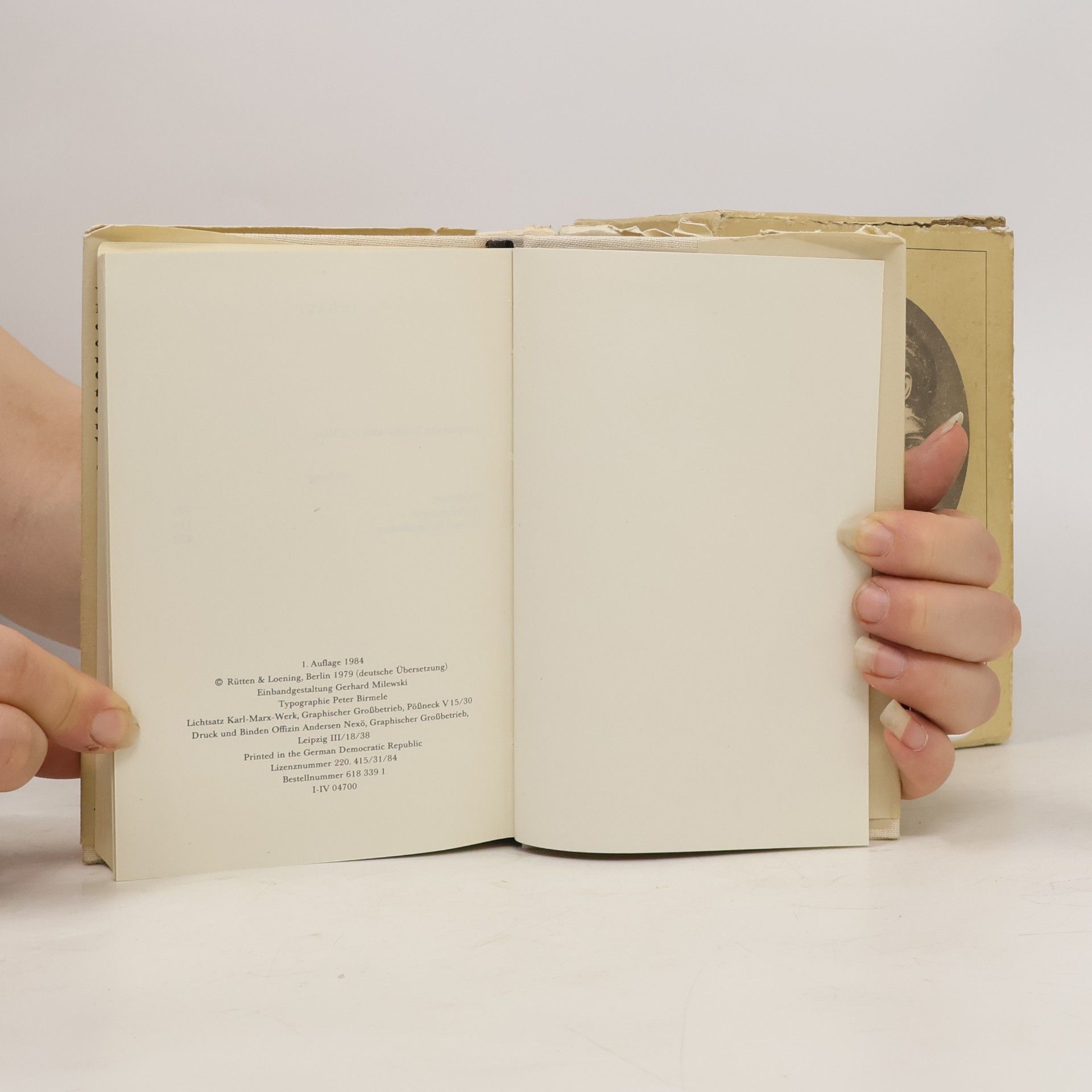 Denis Diderot Das erzählerische Werk 1-4