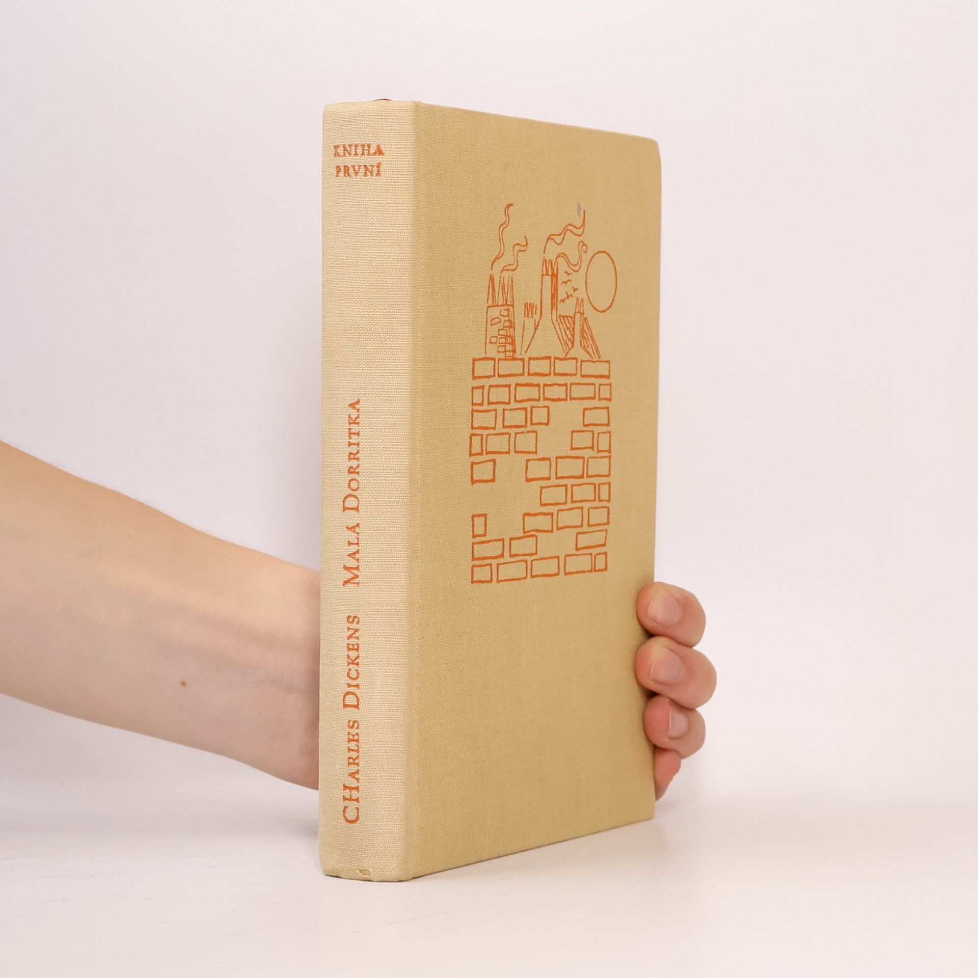 Charles Dickens Malá Dorritka 1