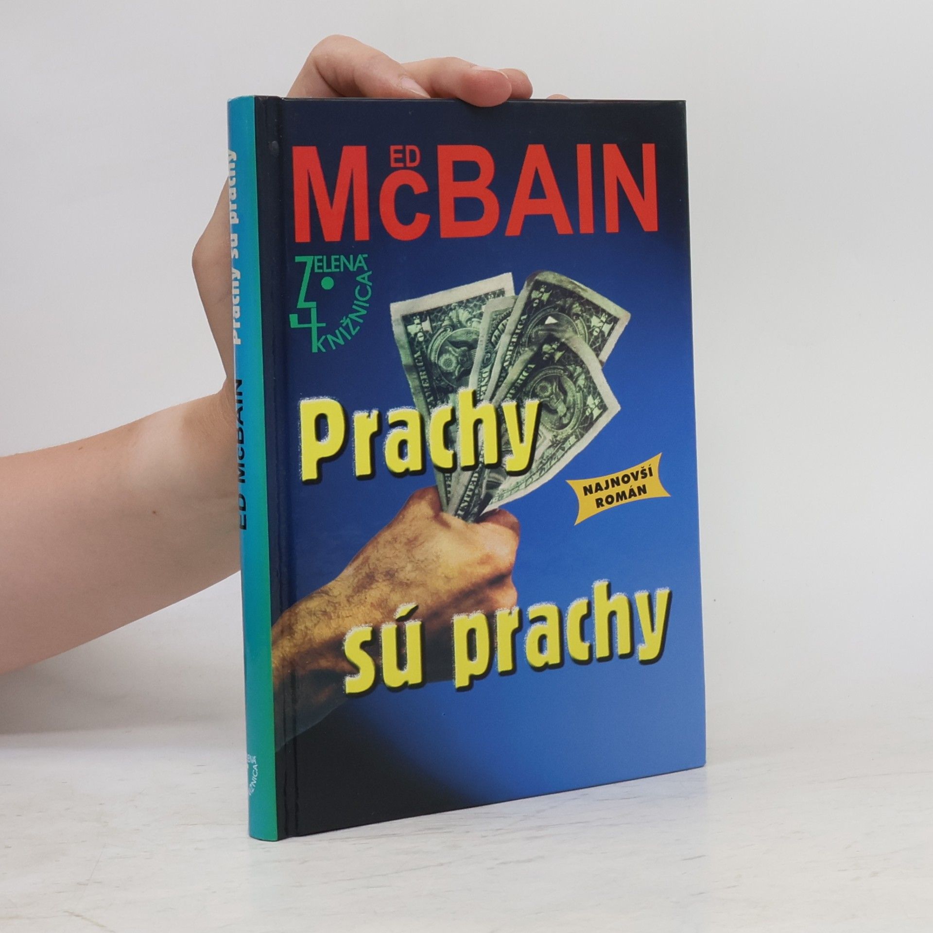 Ed McBain Prachy sú prachy