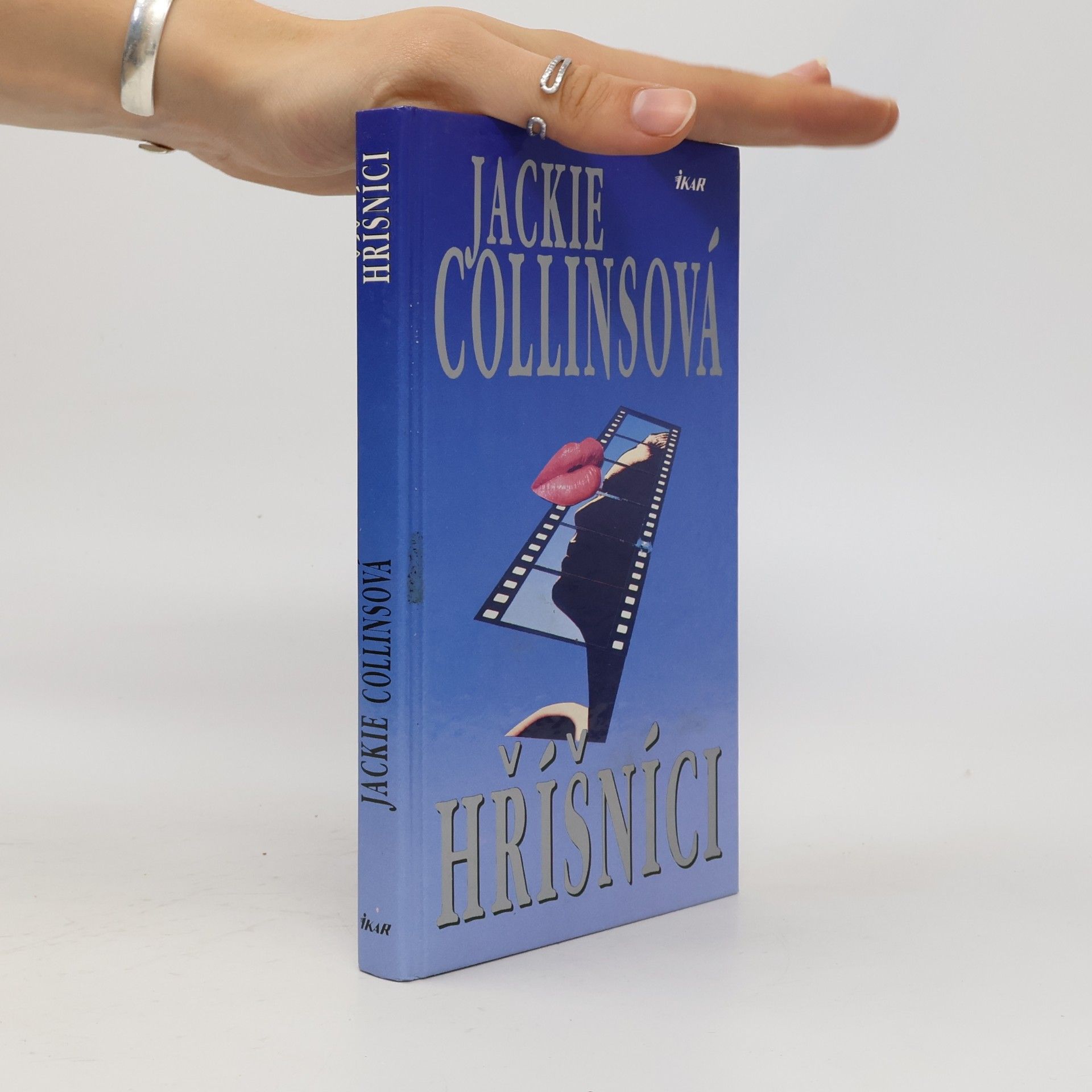 Jackie Collins Hříšníci