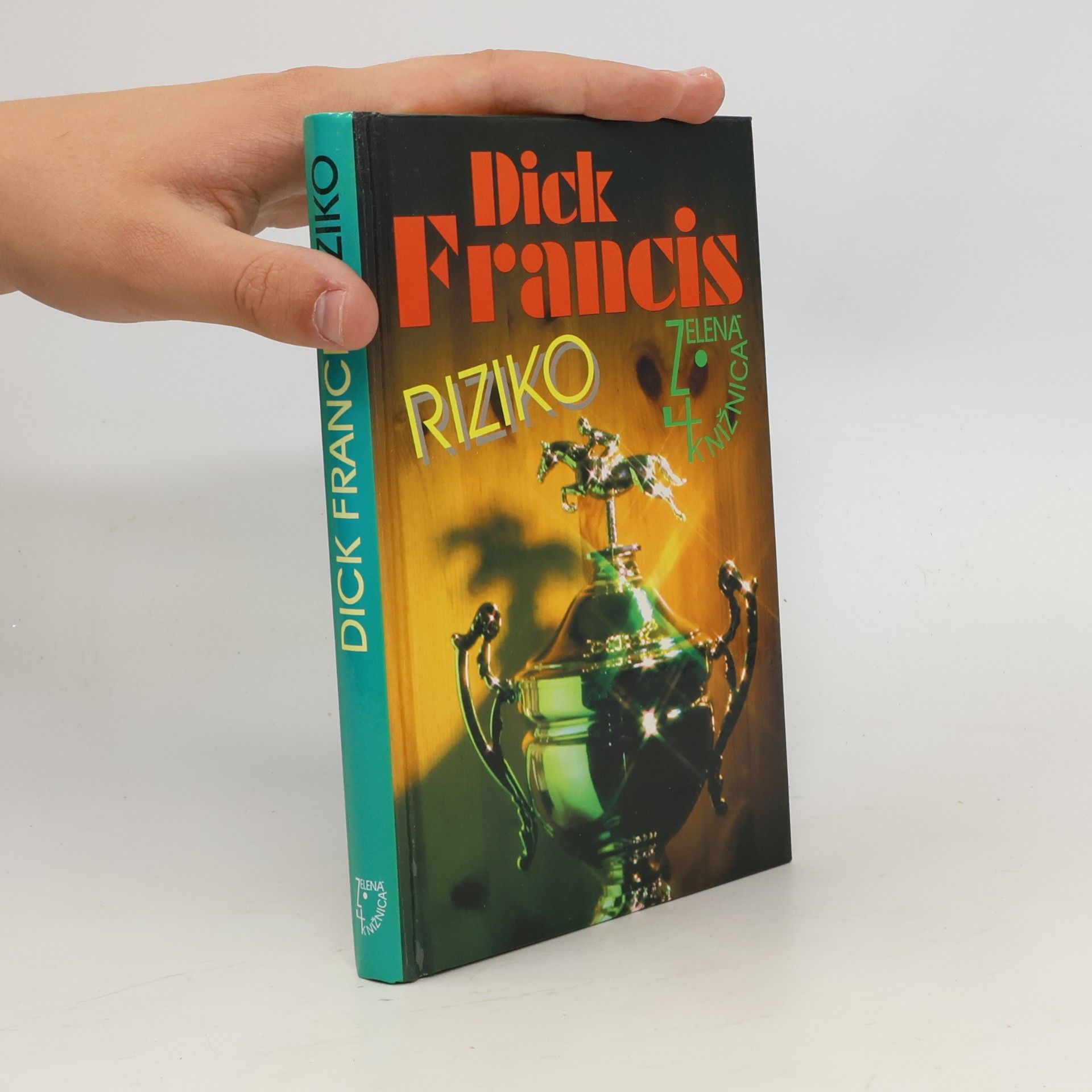 Dick Francis Riziko