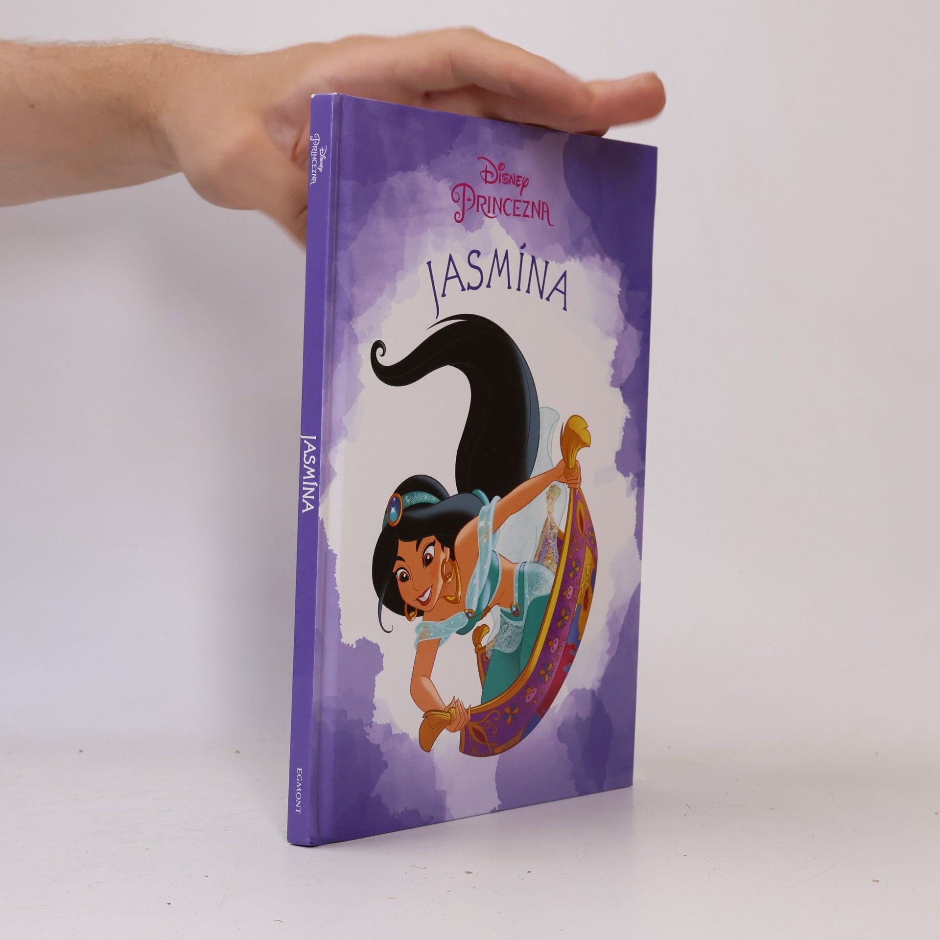 Disney Storybook Artists Jasmína