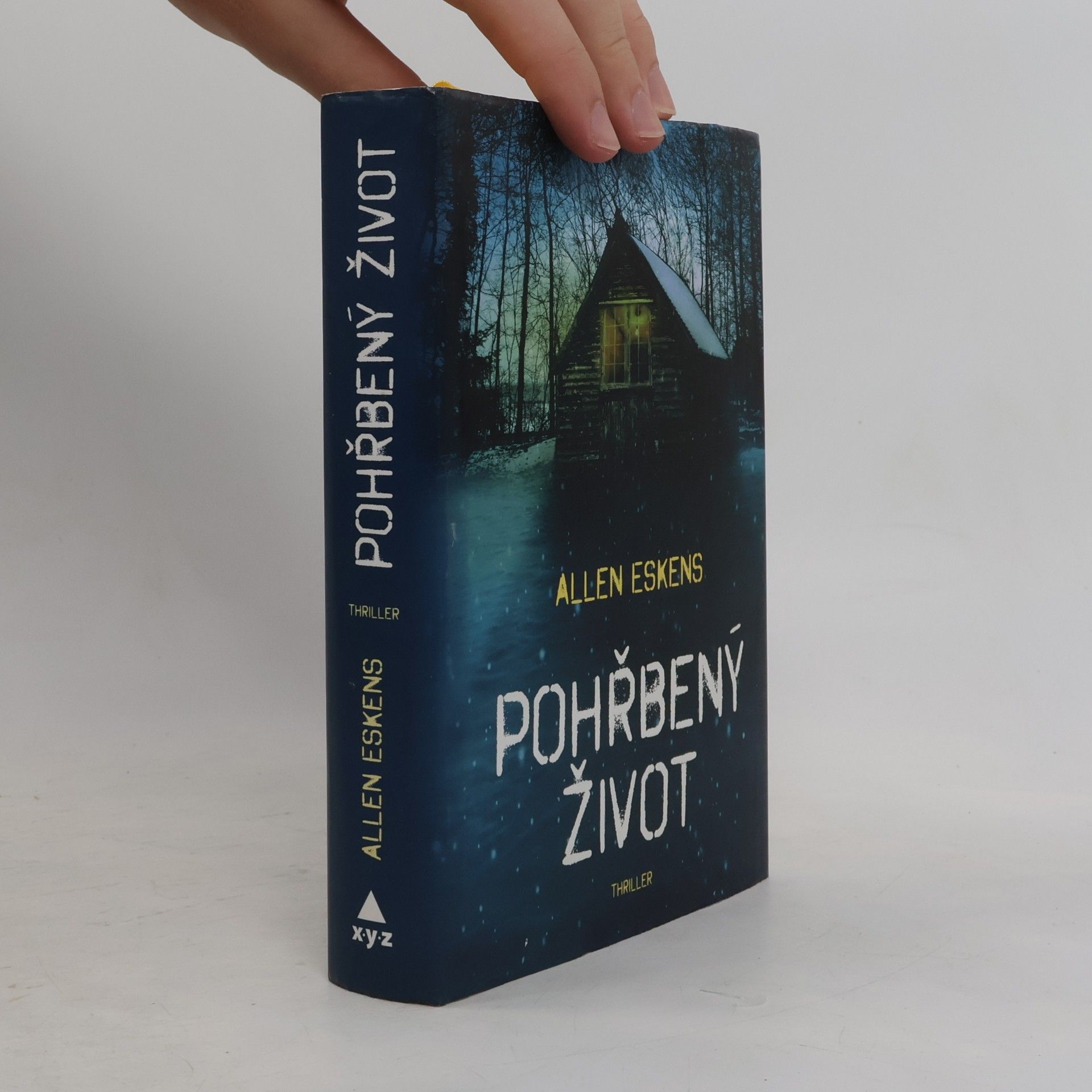 Allen Eskens Pohřbený život