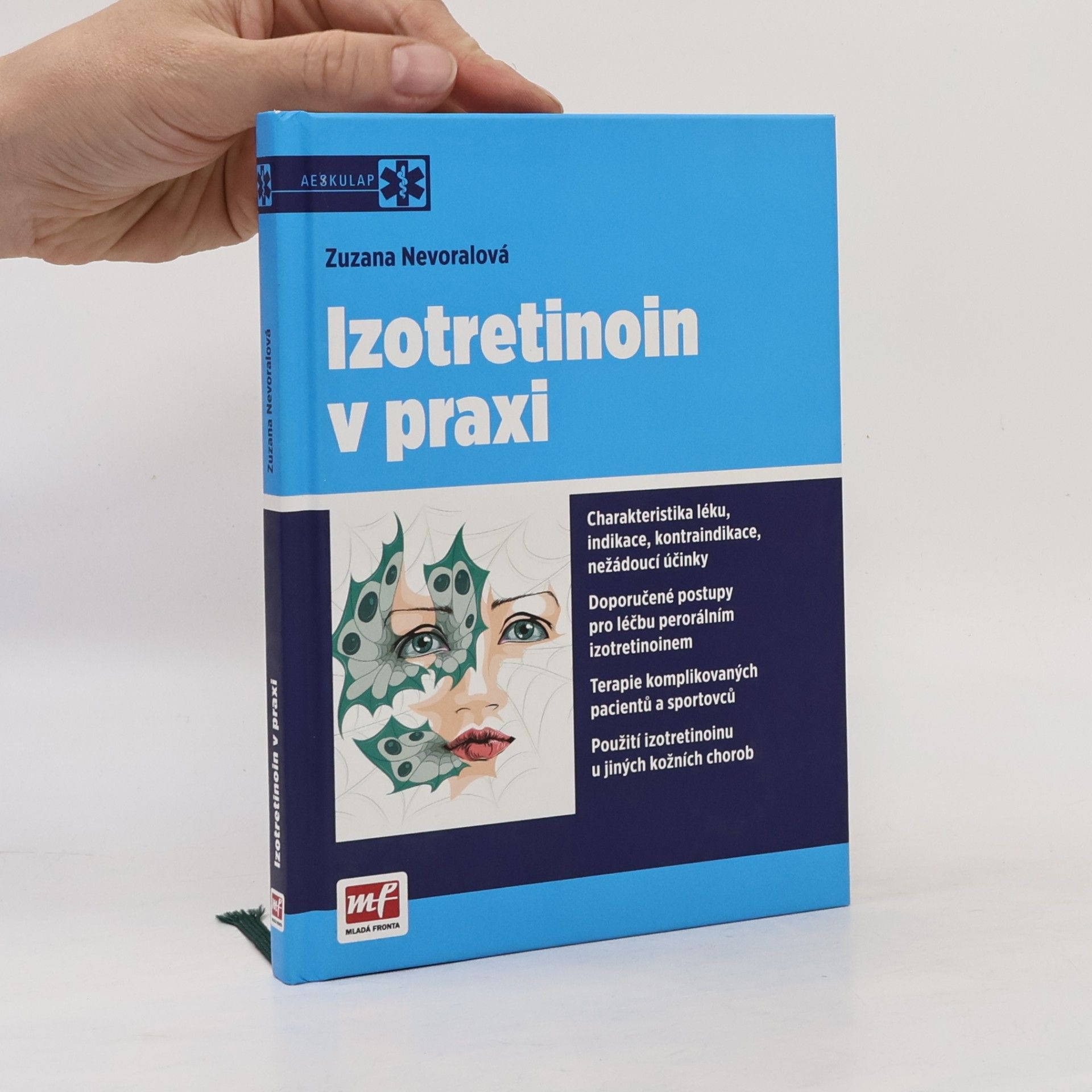 Zuzana Nevoralová Izotretinoin v praxi