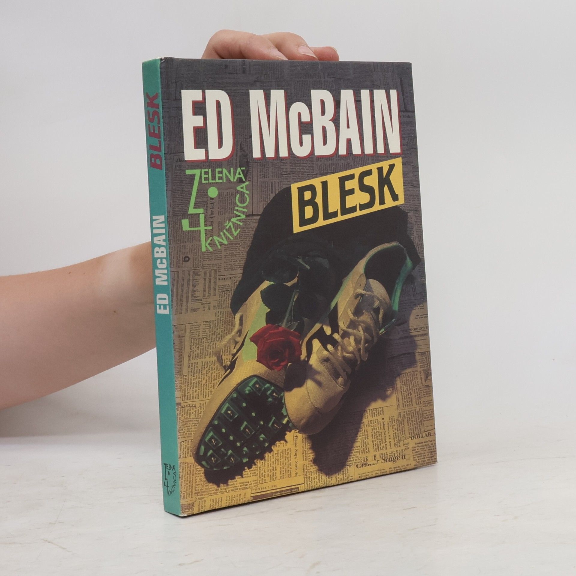 Ed McBain Blesk