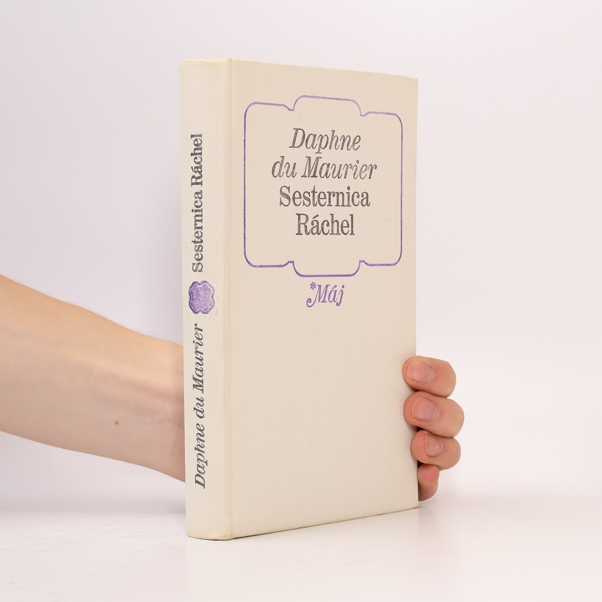 Daphne Du Maurier Sesternica Ráchel