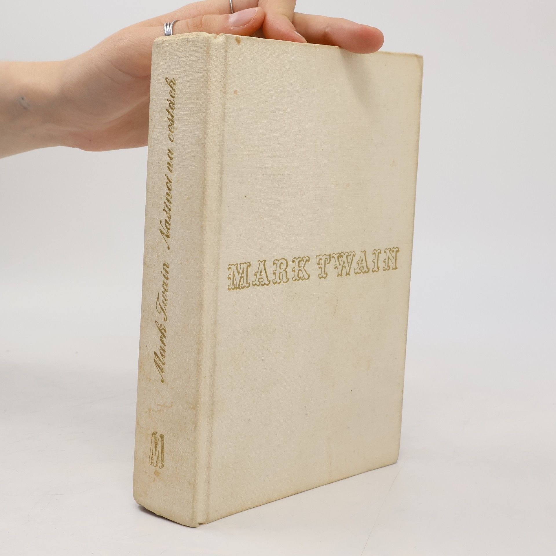 Mark Twain Našinci na cestách