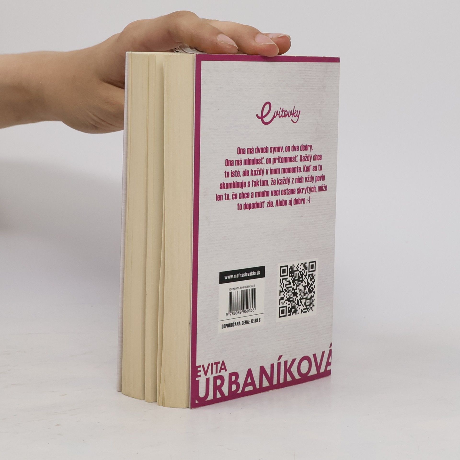 Eva Urbaníková Vidličky, lyžičky, nože