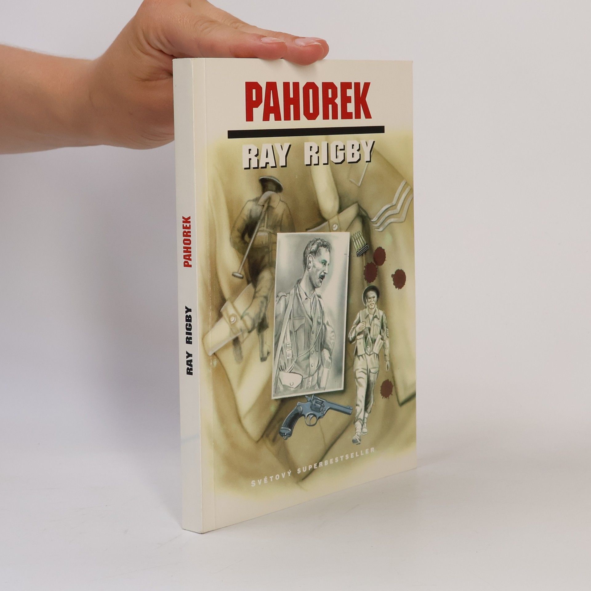 Ray Rigby Pahorek