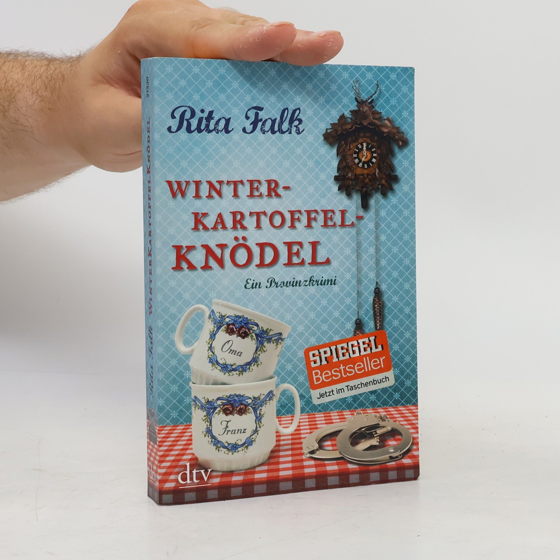 R. Falk Winterkartoffelknödel