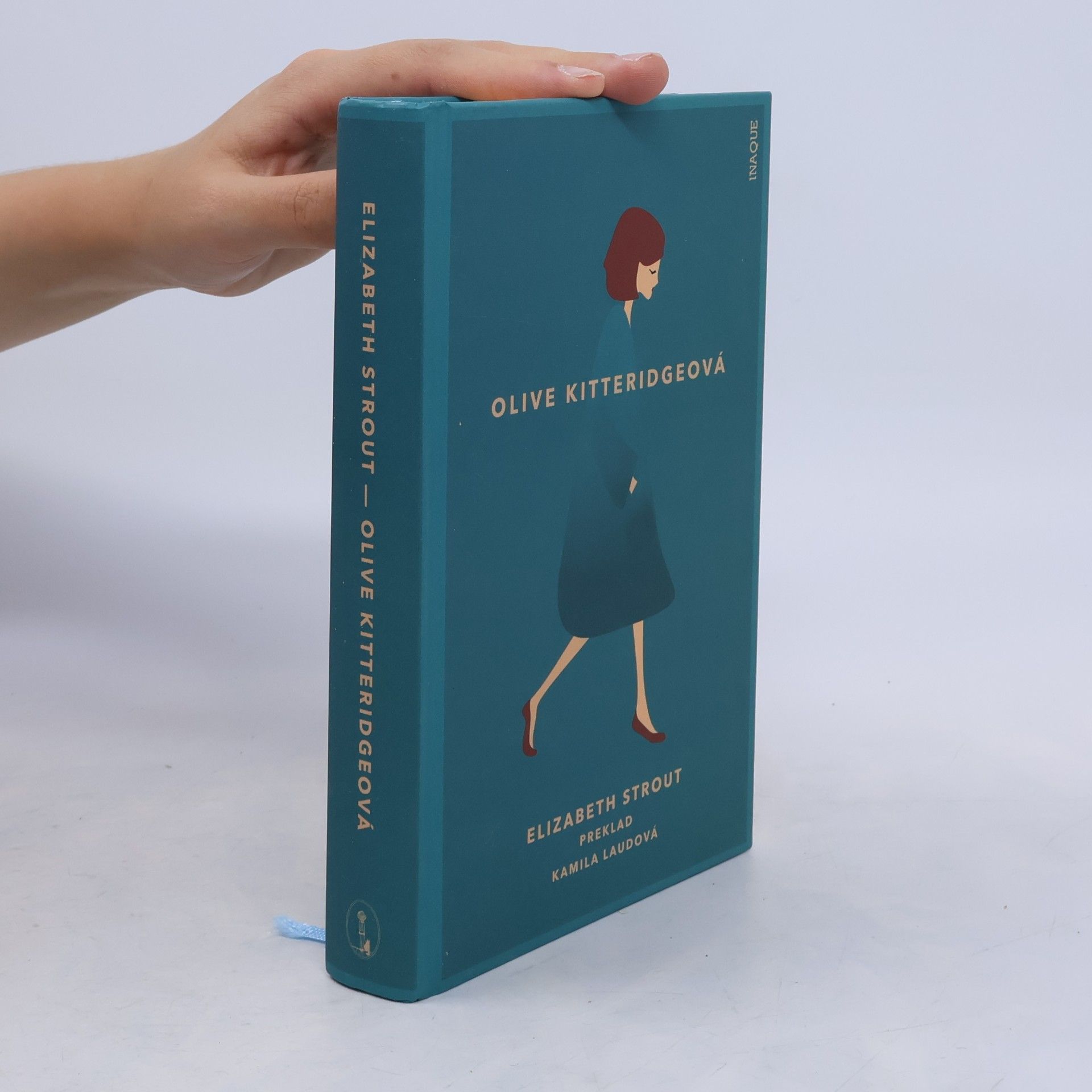 Elizabeth Strout Olive Kitteridgeová