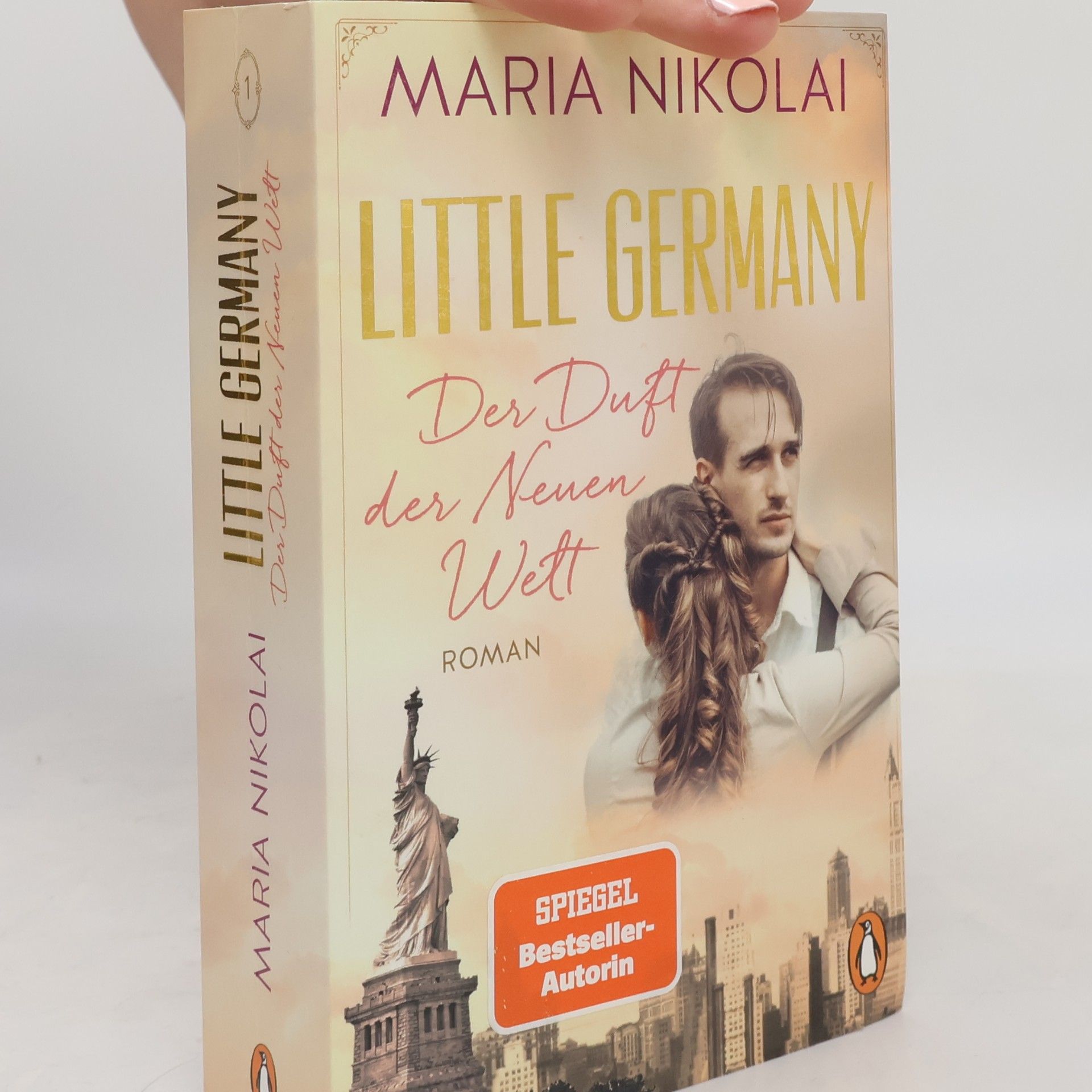 Der Duft der Neuen Welt