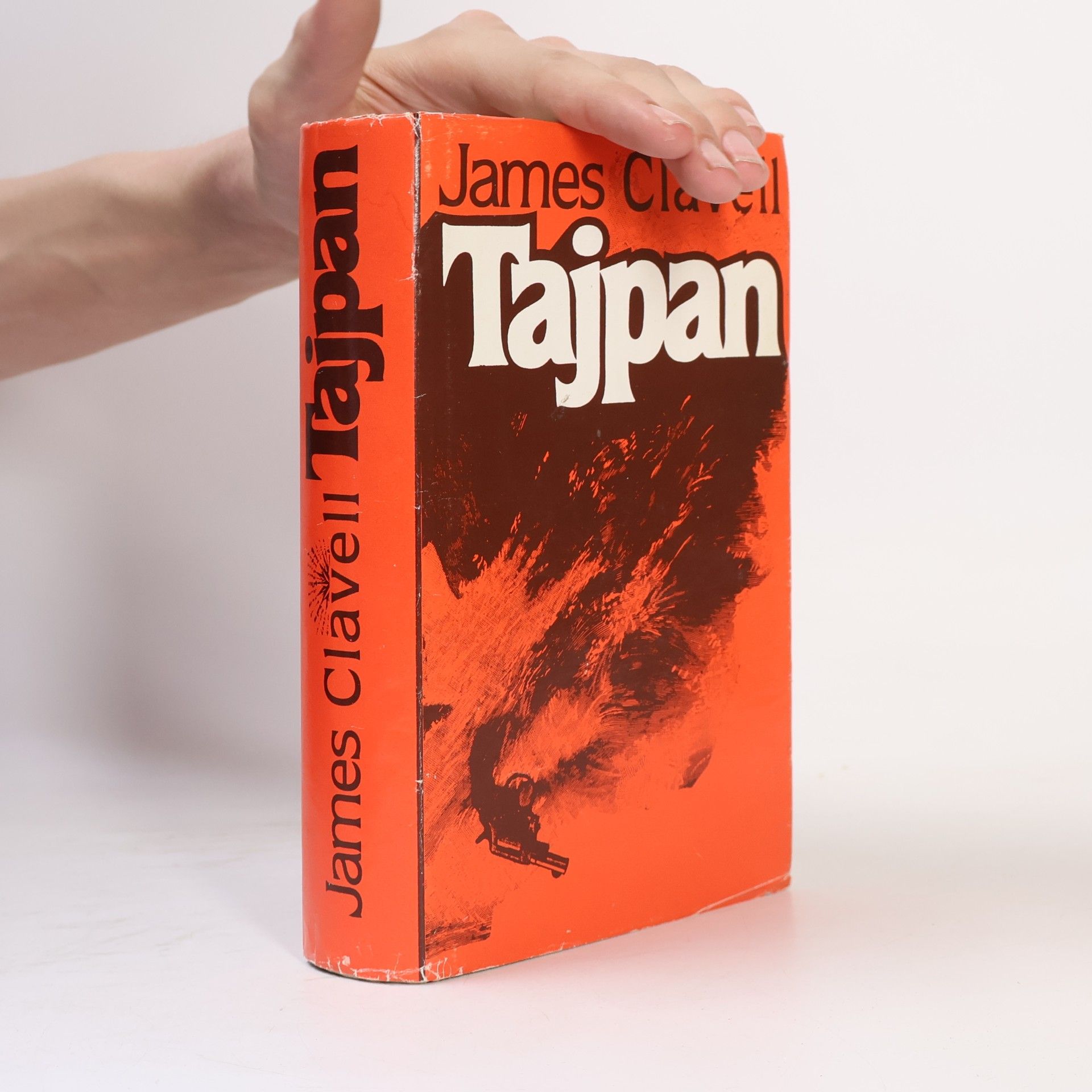 James Clavell Tajpan