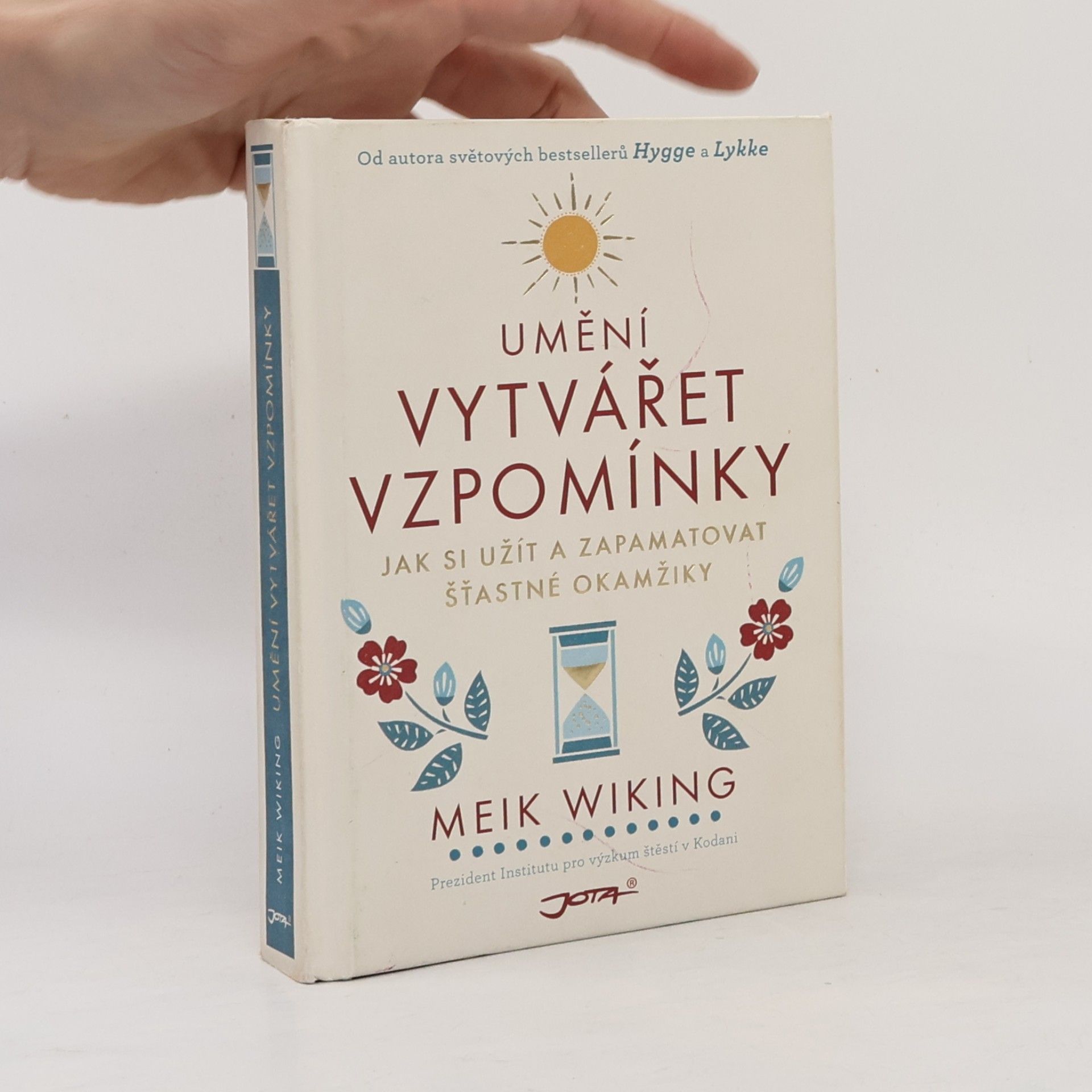 Umění vytvářet vzpomínky
