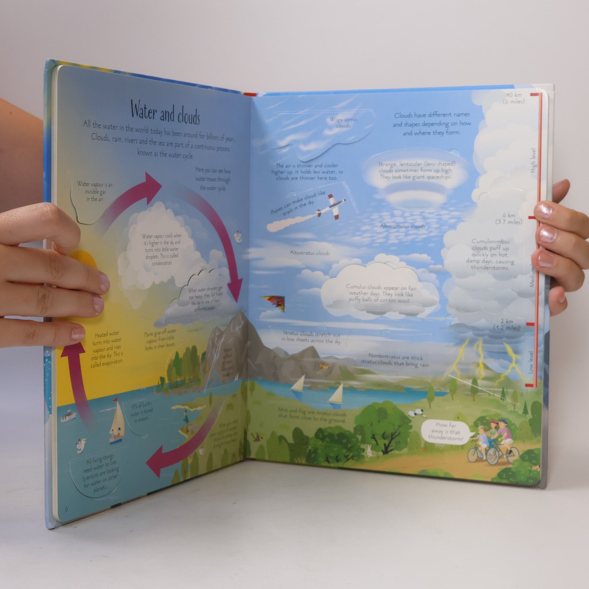 Katie Daynes Weather and Climate: See Inside