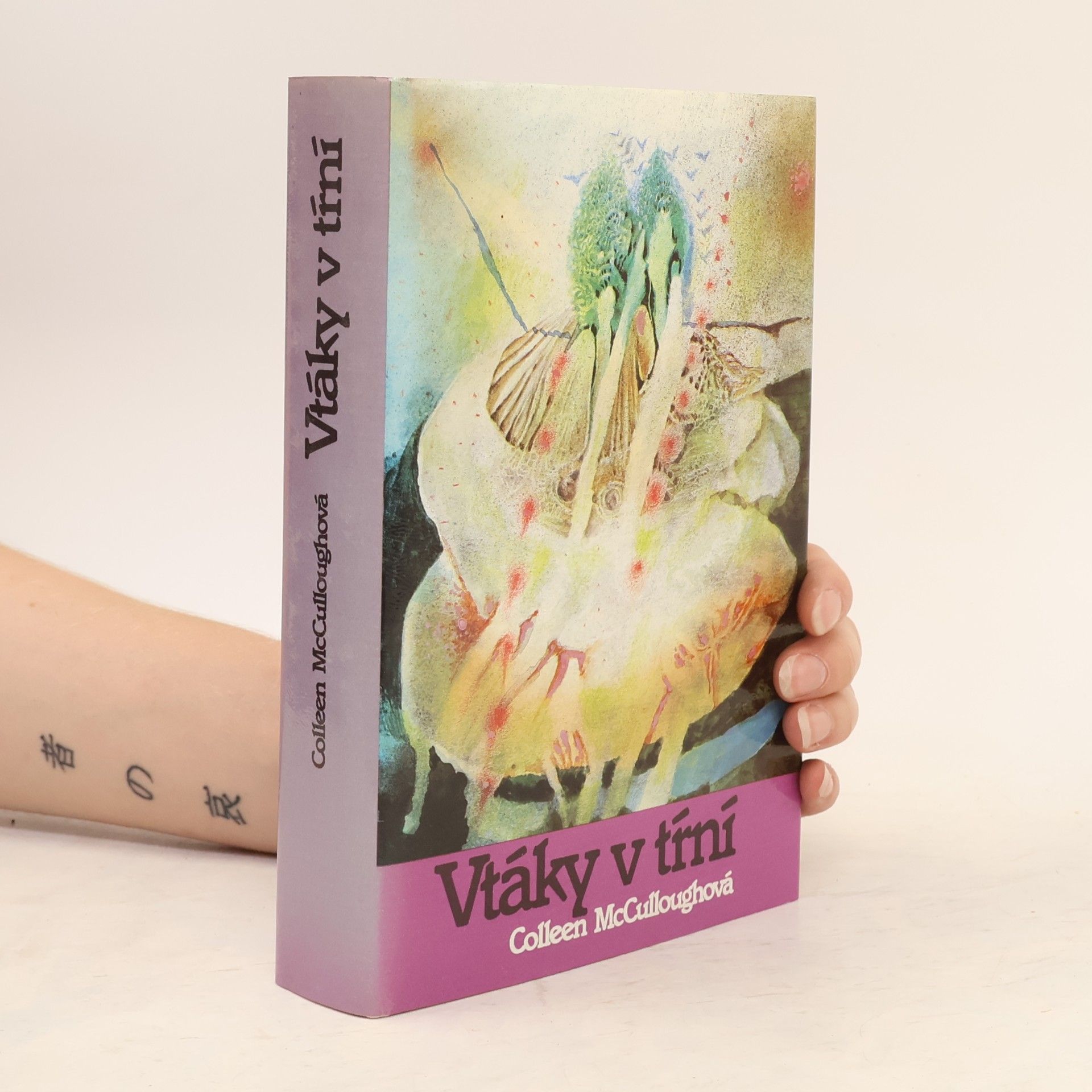 Colleen McCulloughová Vtáky v tŕní