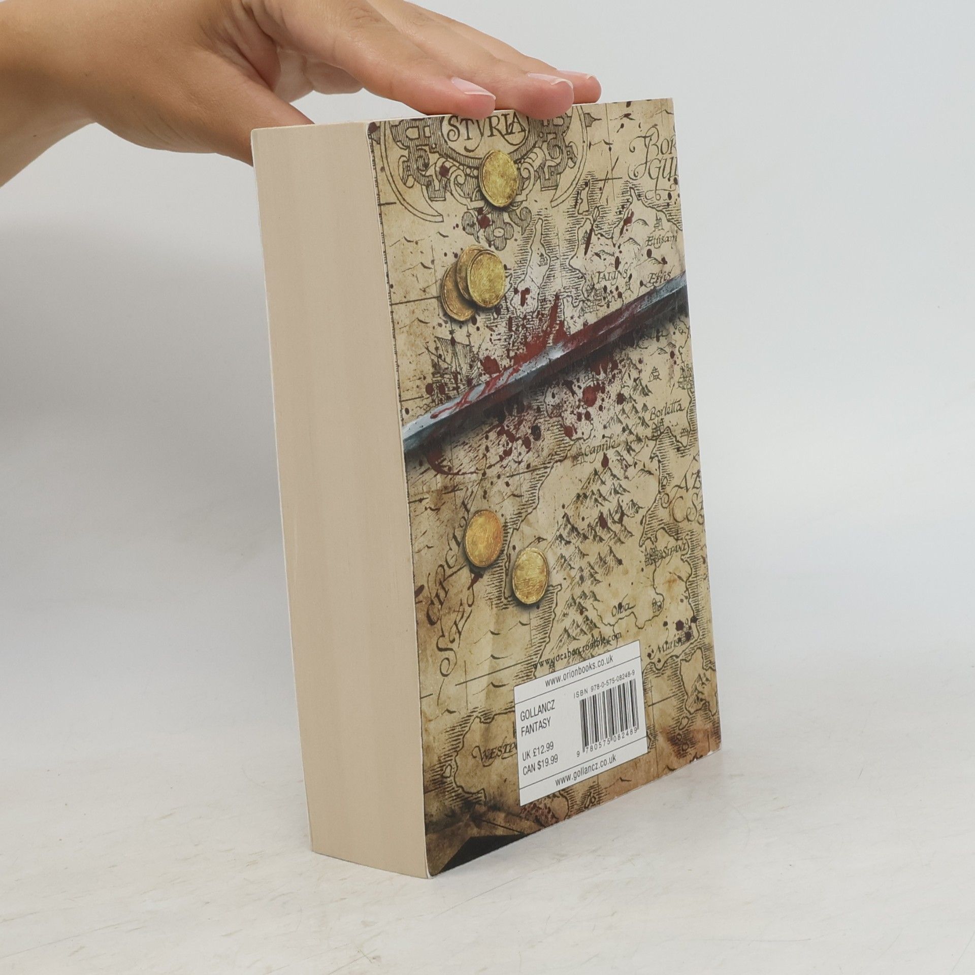 Joe Abercrombie Best Served Cold