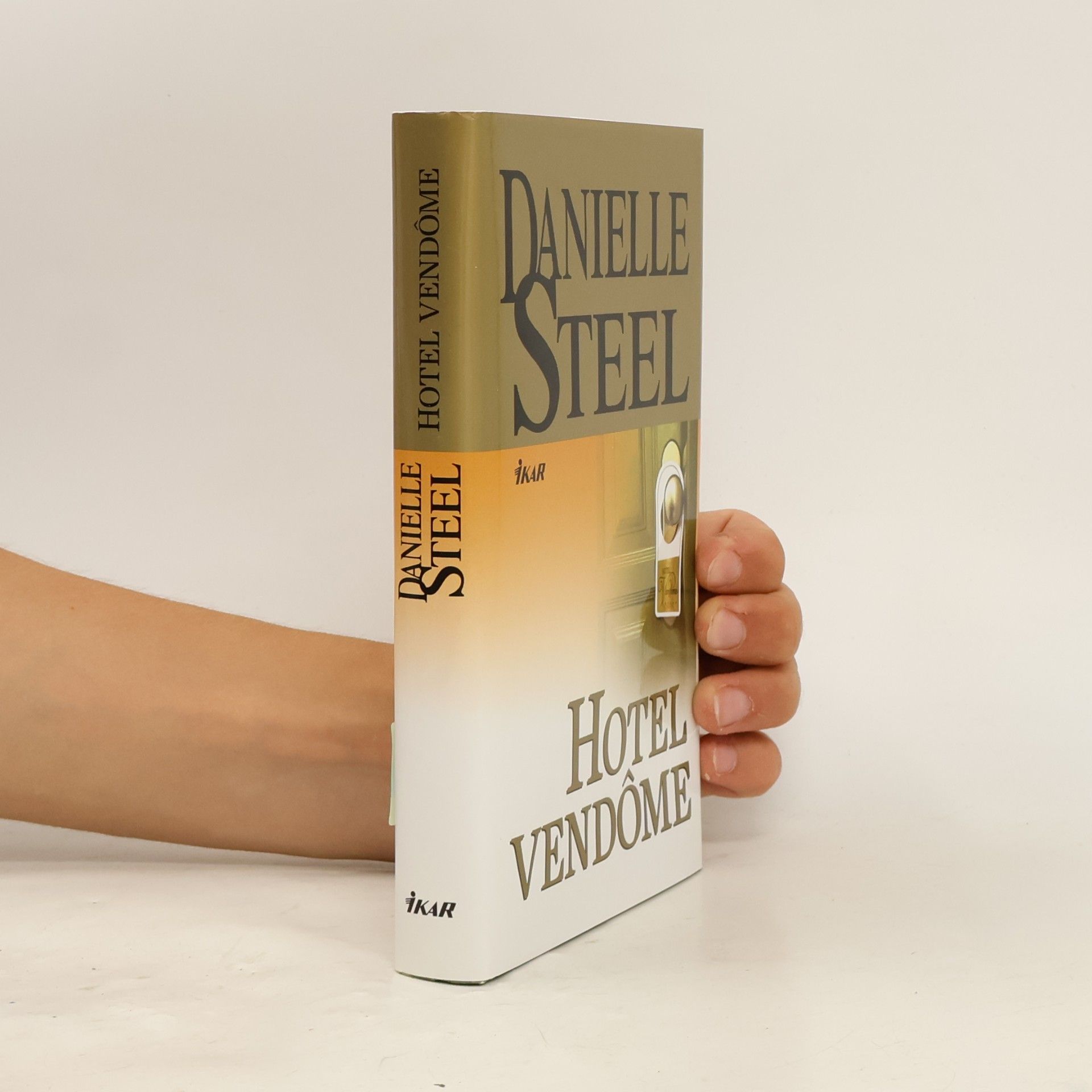 Danielle Steelová Hotel Vendôme