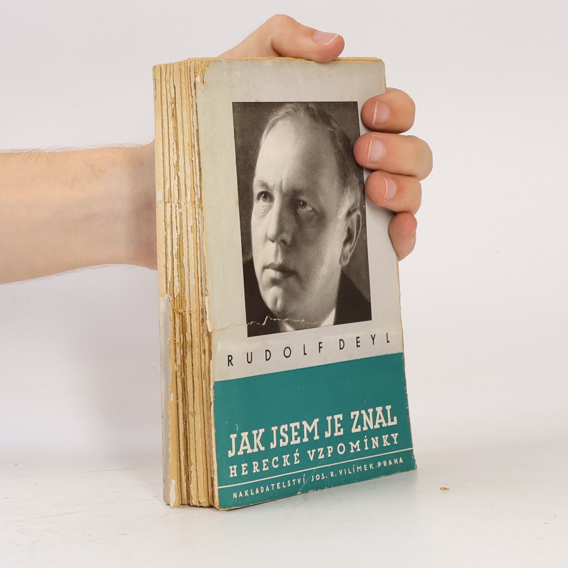 Jak jsem je znal