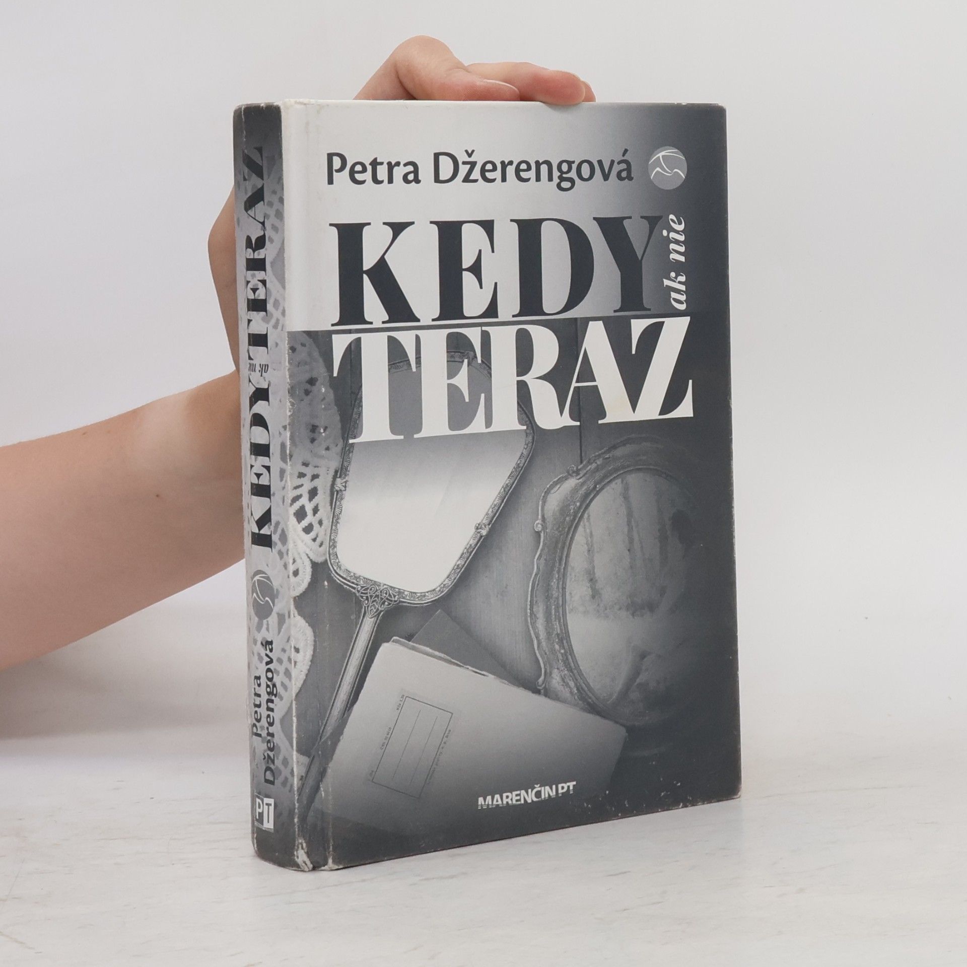 Petra Nagyová Džerengová Kedy ak nie teraz