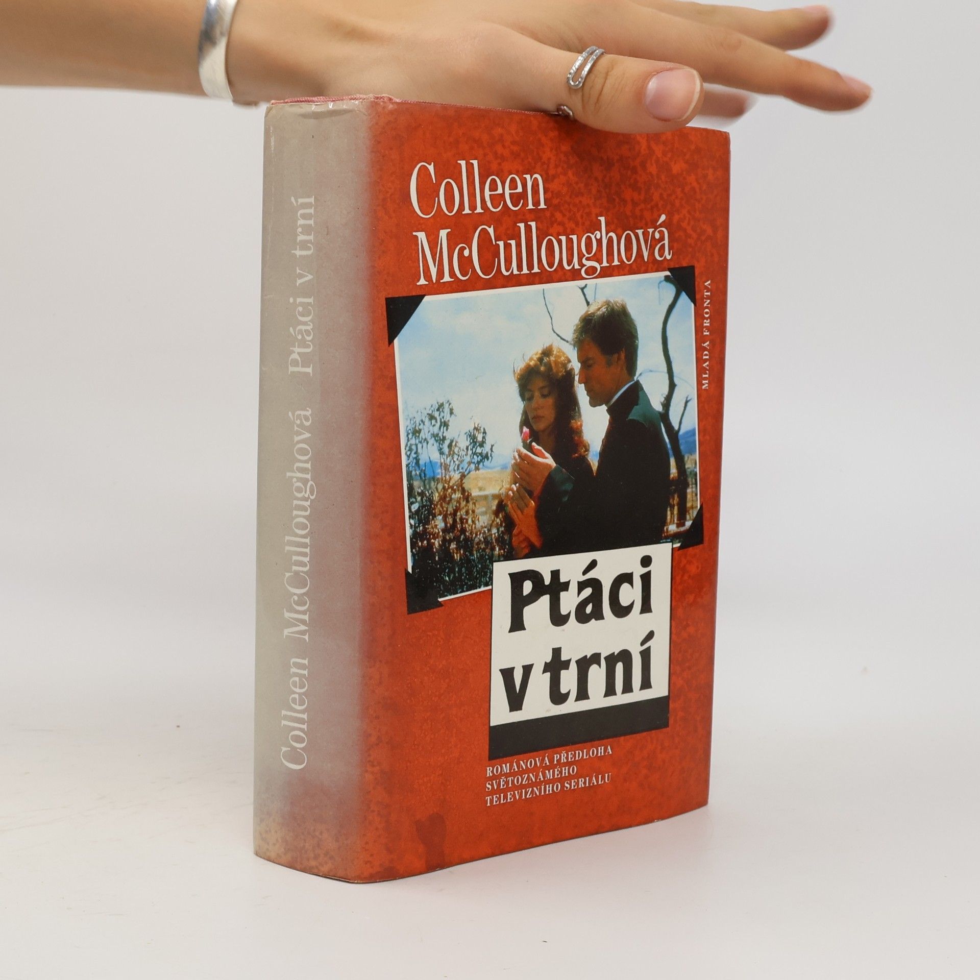 Colleen McCullough Ptáci v trní