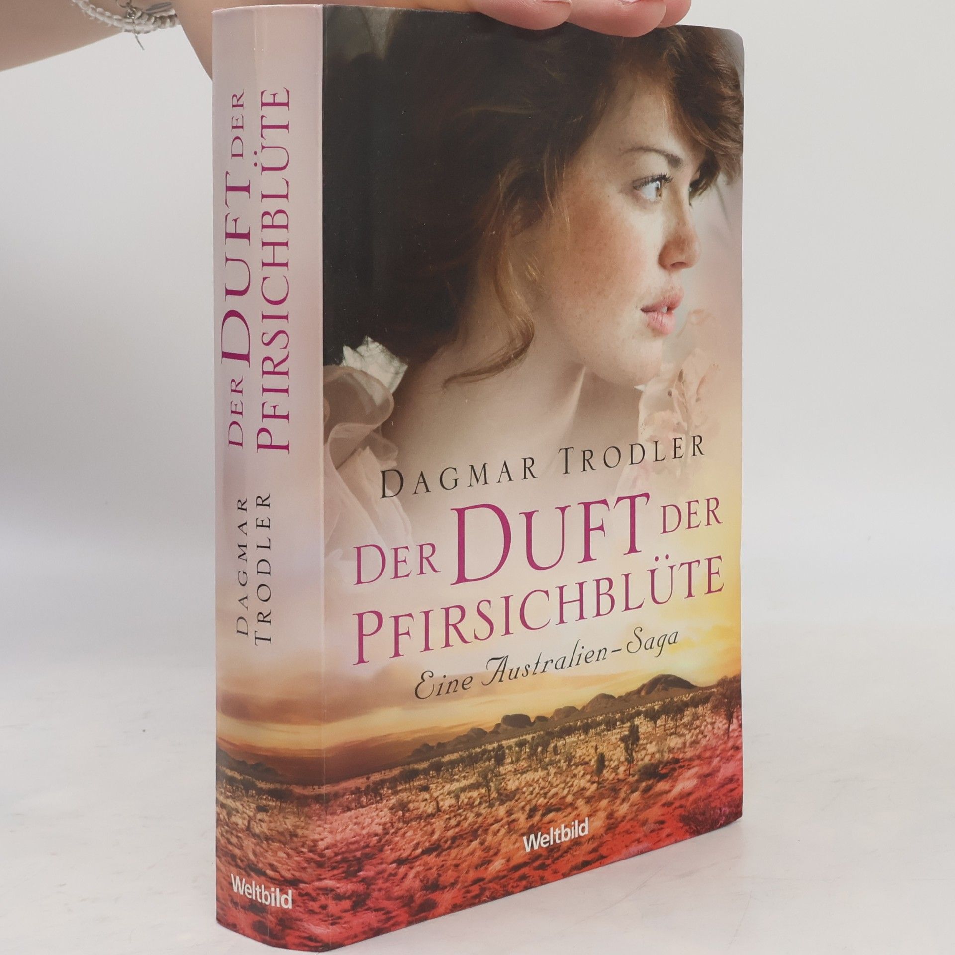 Dagmar Trodler Der Duft der Pfirsichblüte