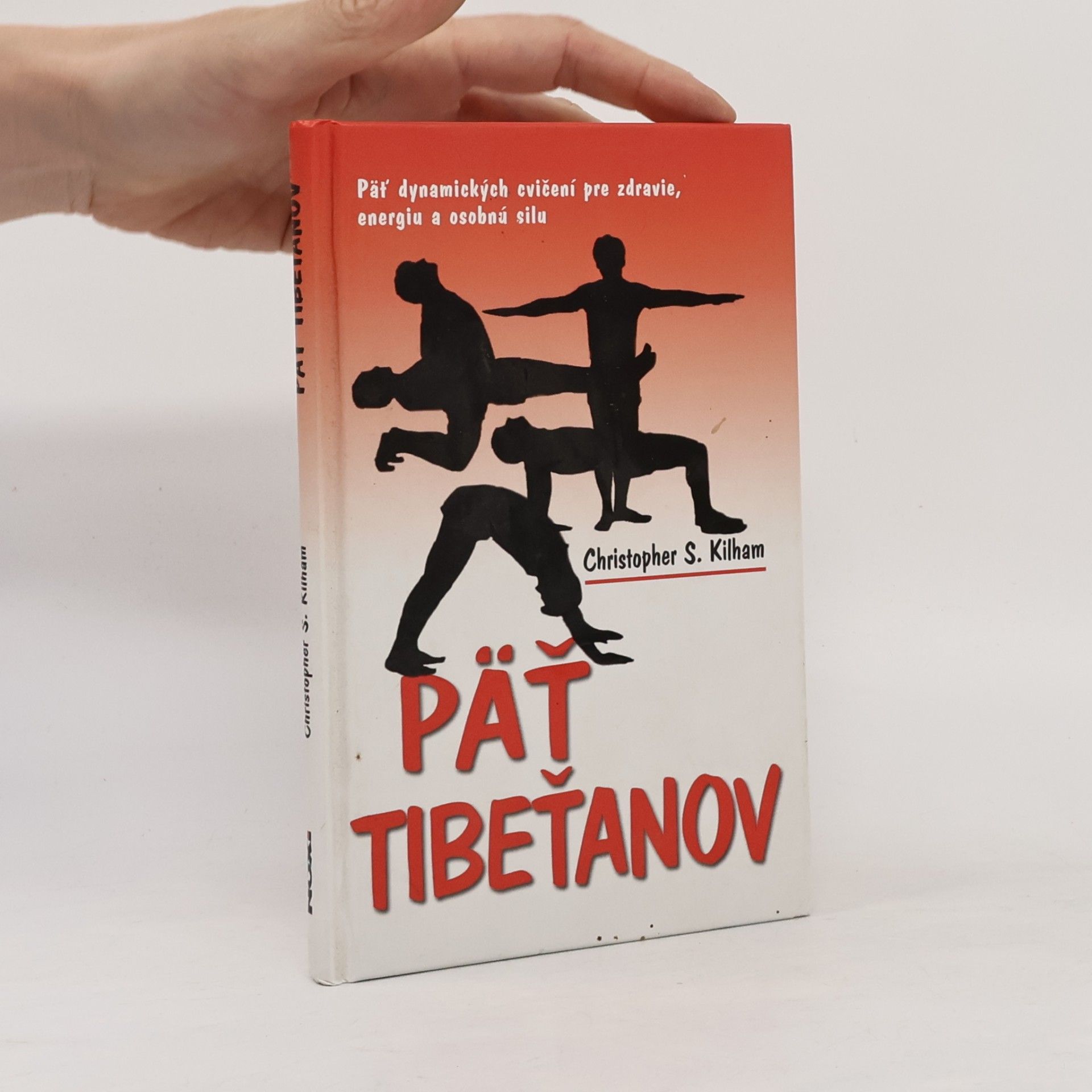Christopher S. Kilham Päť Tibeťanov