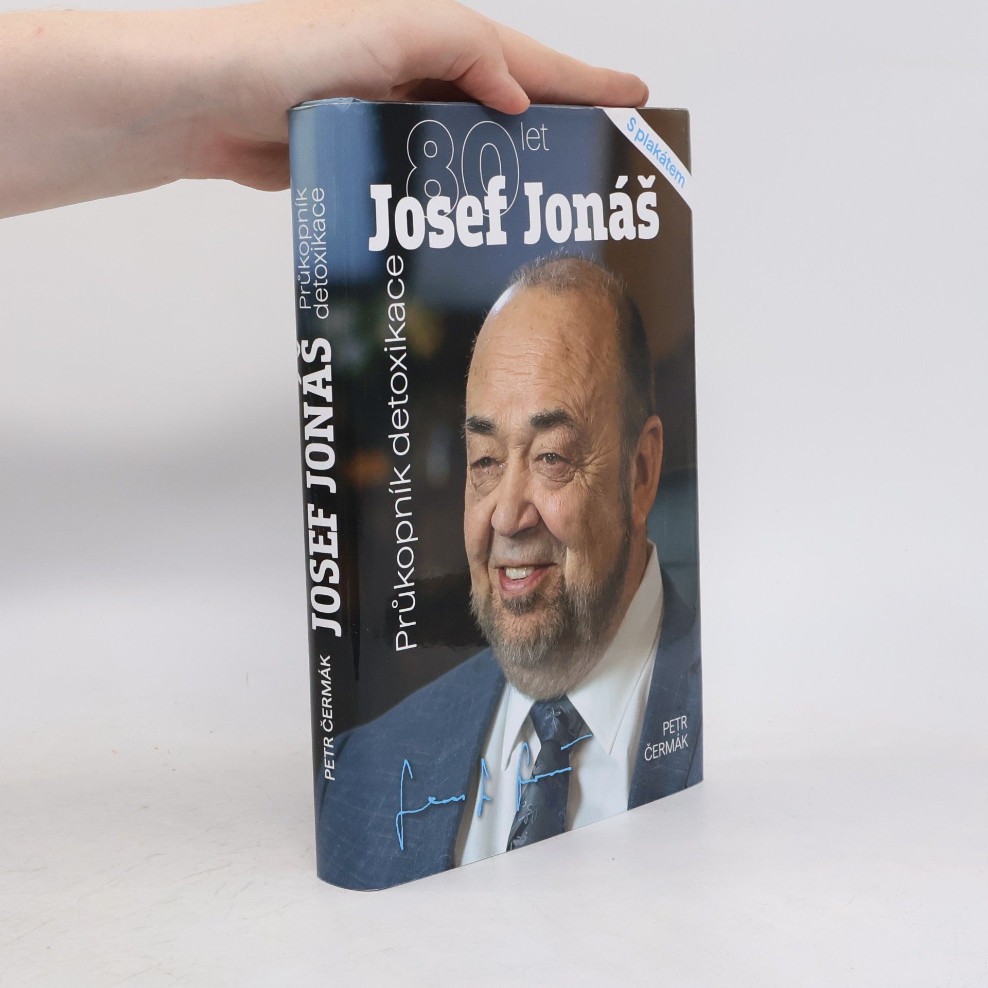 Josef Jonáš 80 let