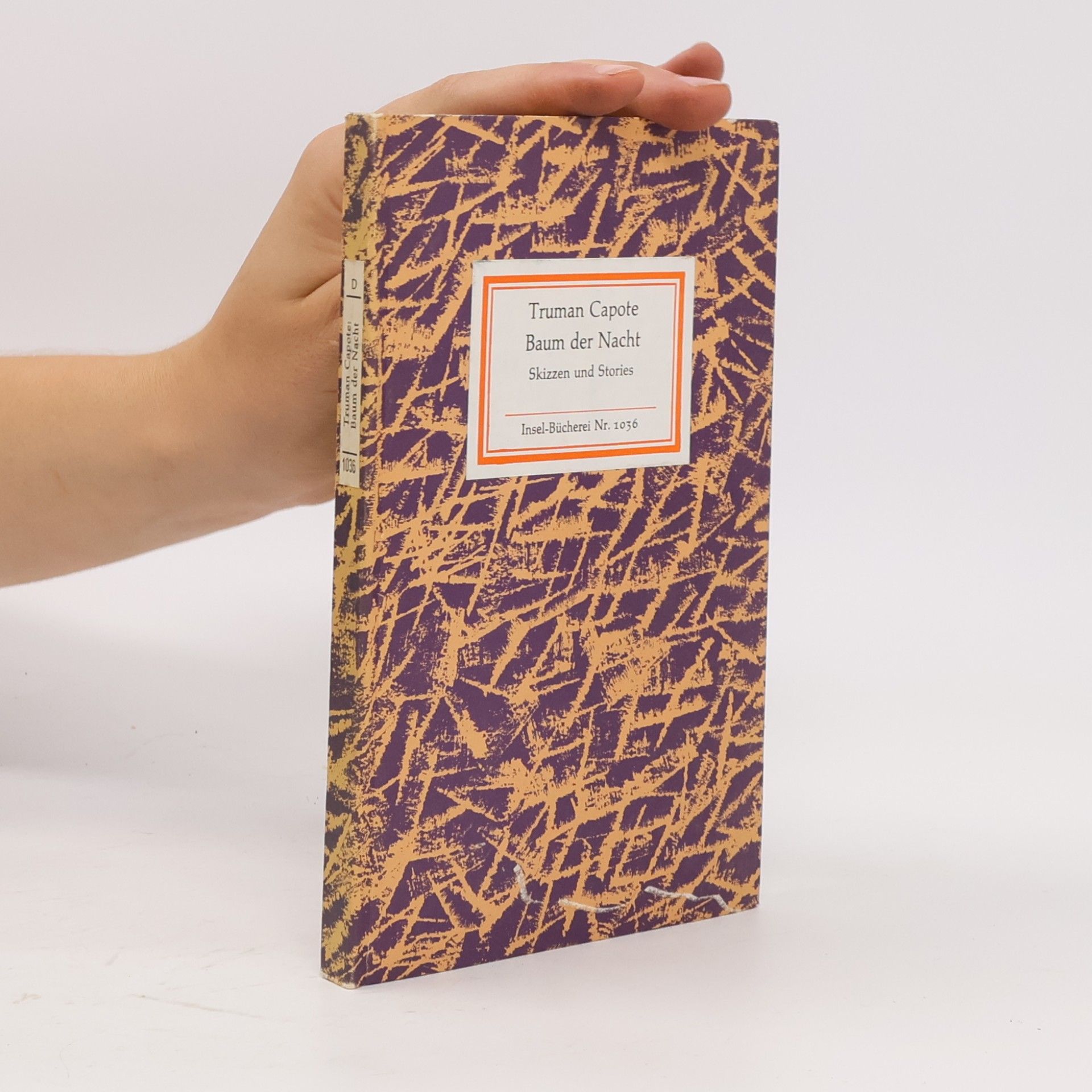 Truman Capote Baum der Nacht