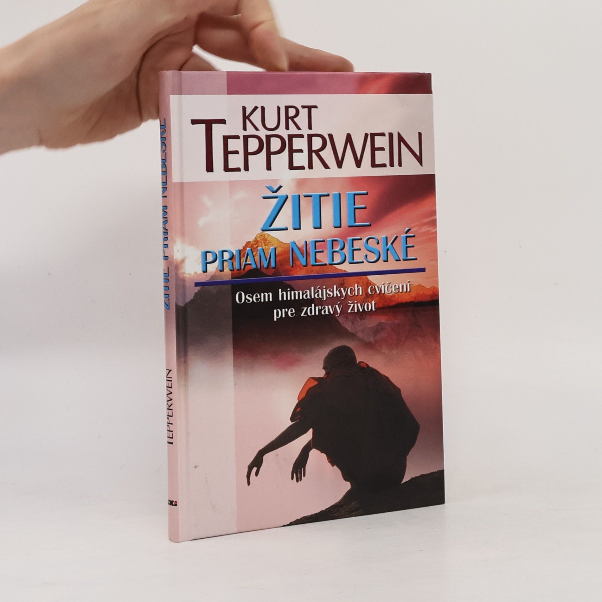 Kurt Tepperwein Žitie priam nebeské