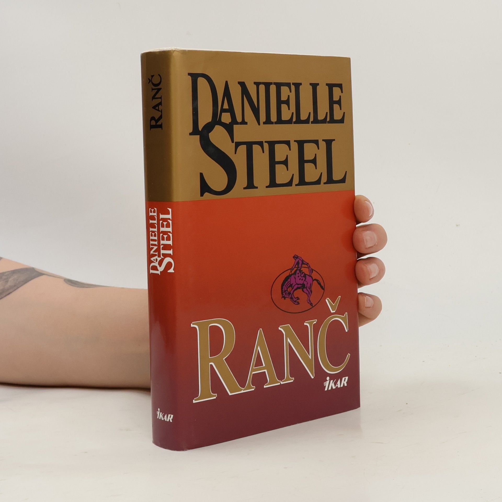 Danielle Steel Ranč