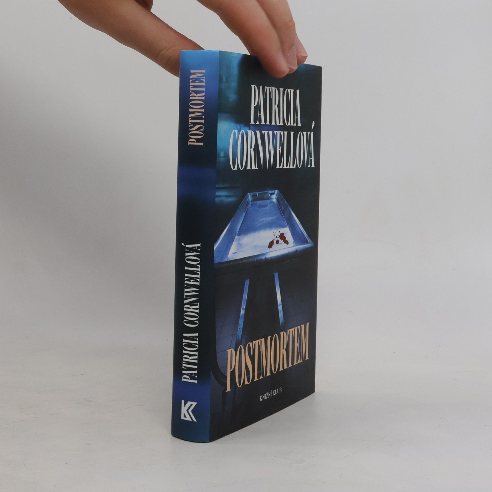 Patricia Cornwell Postmortem