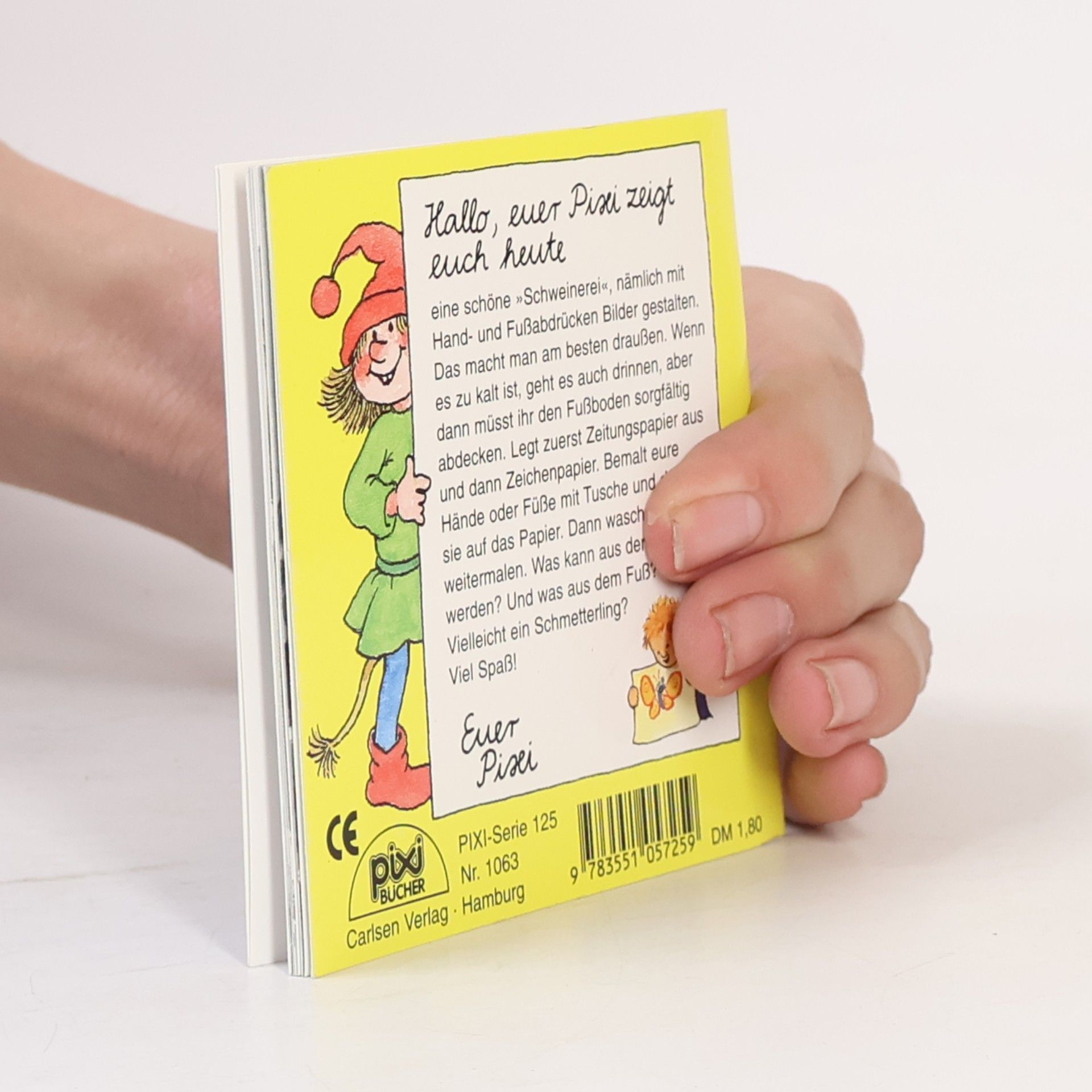 Autorenkollektiv Das Sauberschwein