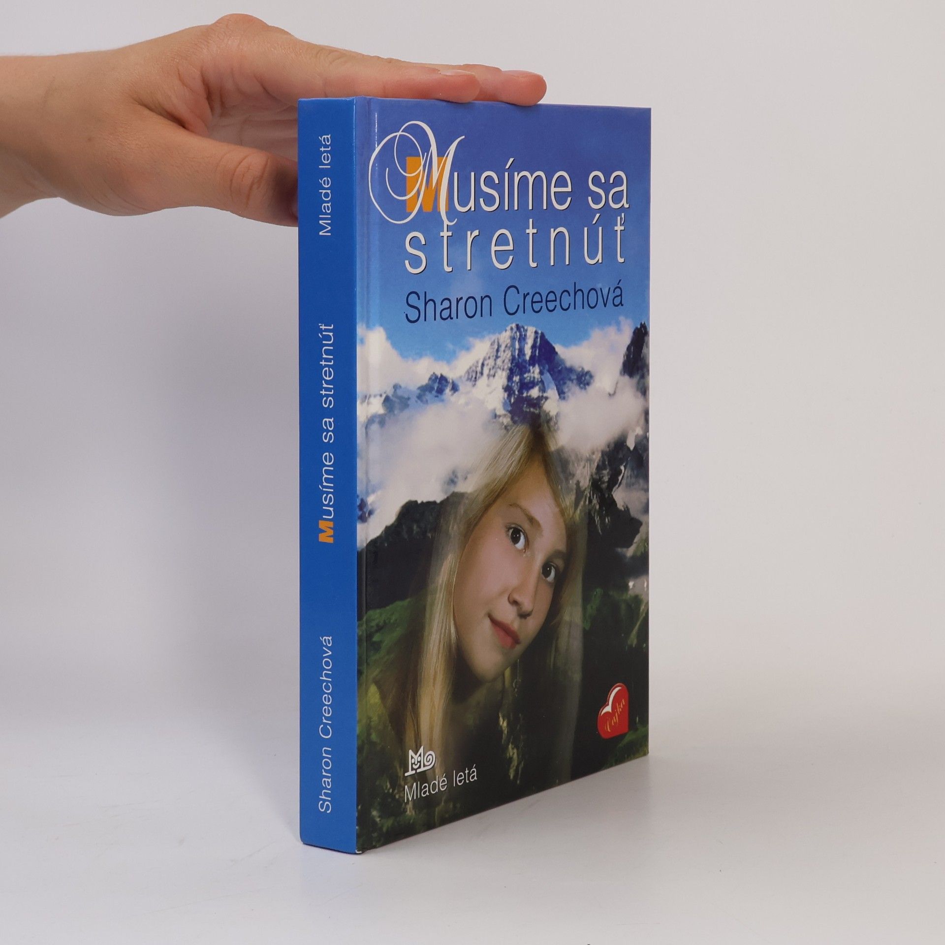 Sharon Creech Musíme sa stretnúť