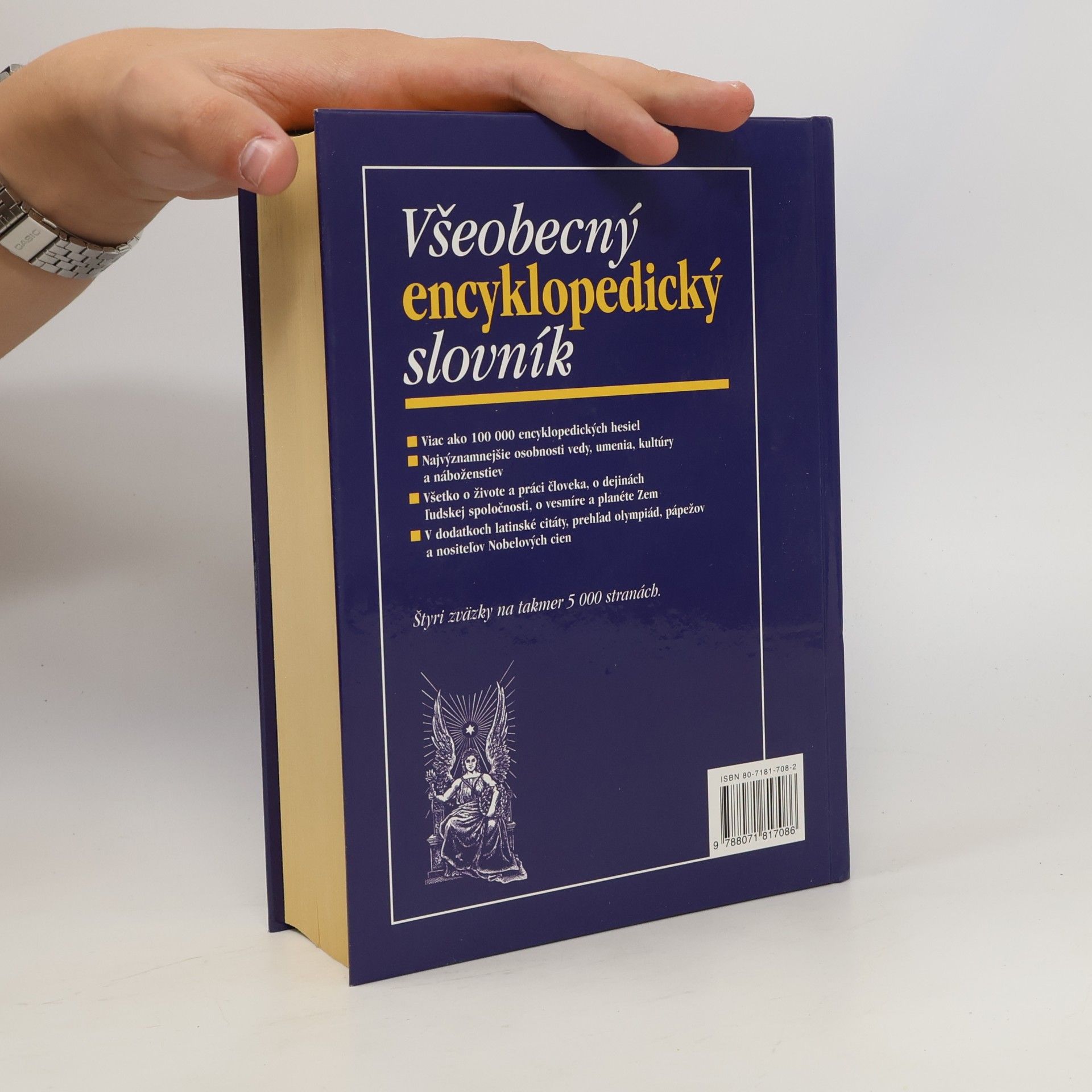 Ivan Paulička Všeobecný encyklopedický slovník M-R