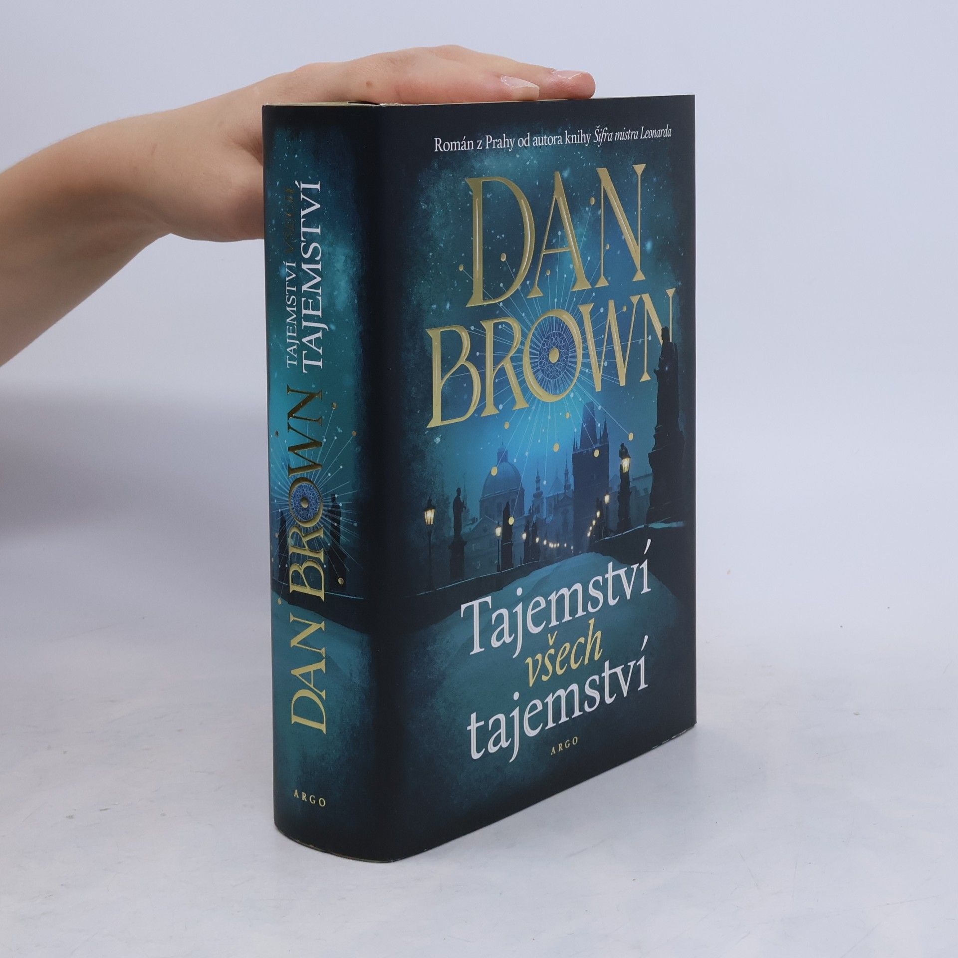 Dan Brown Tajemství všech tajemství