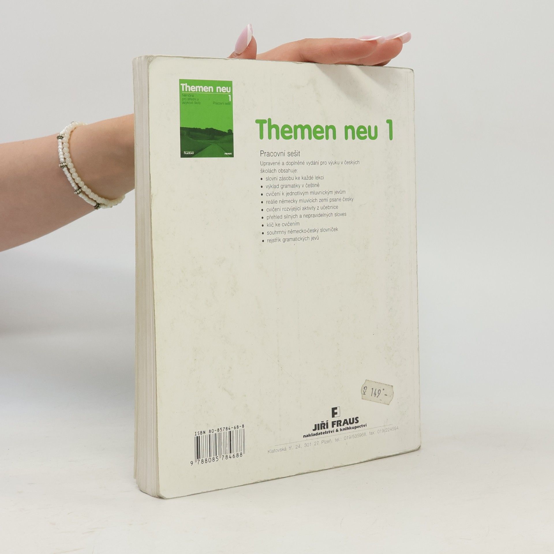 Autores varios Kursbuch, Themen neu 1