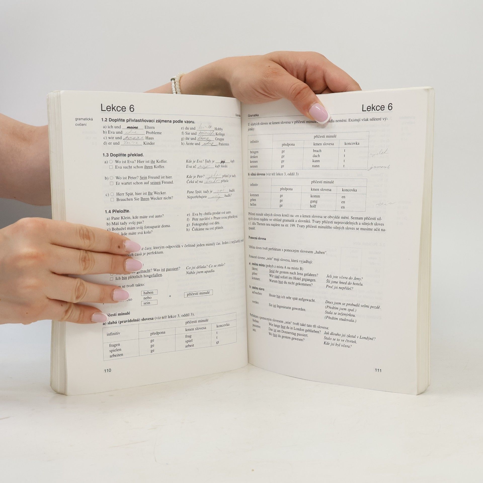 Autores varios Kursbuch, Themen neu 1