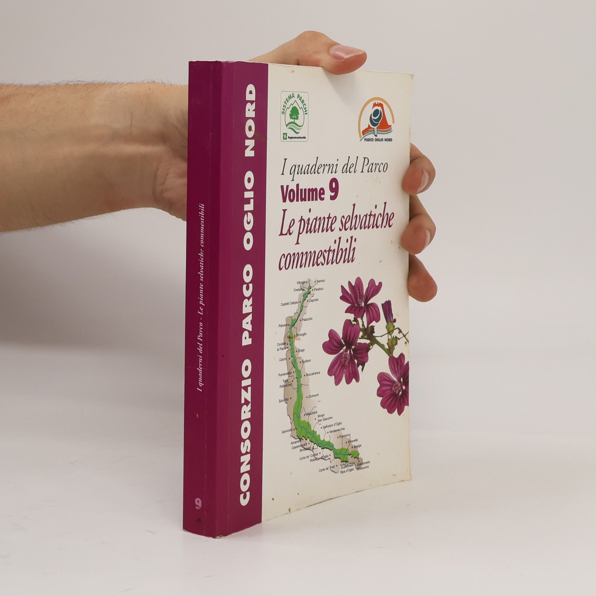 Autorenkollektiv I quaderni del Parco 9