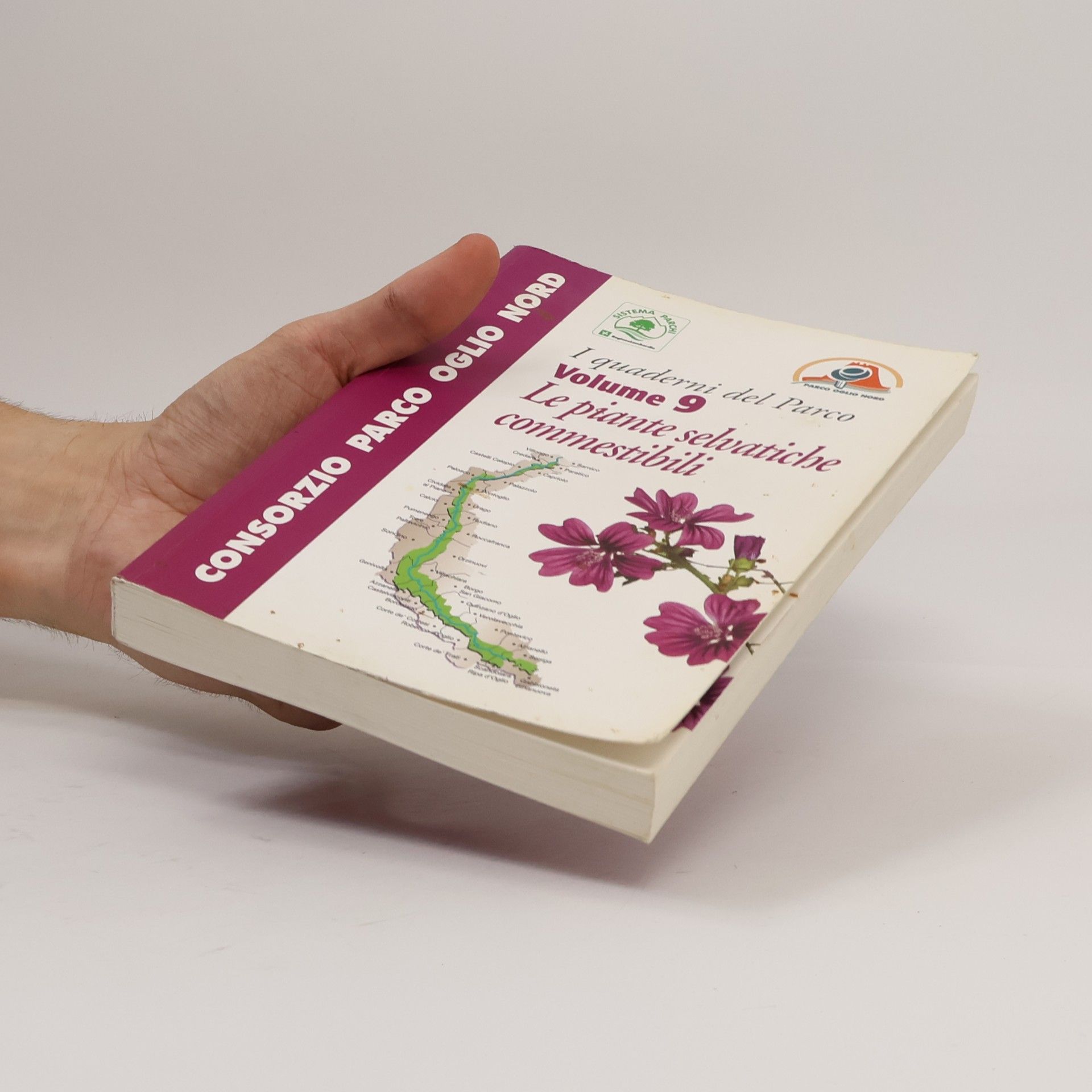 Autorenkollektiv I quaderni del Parco 9