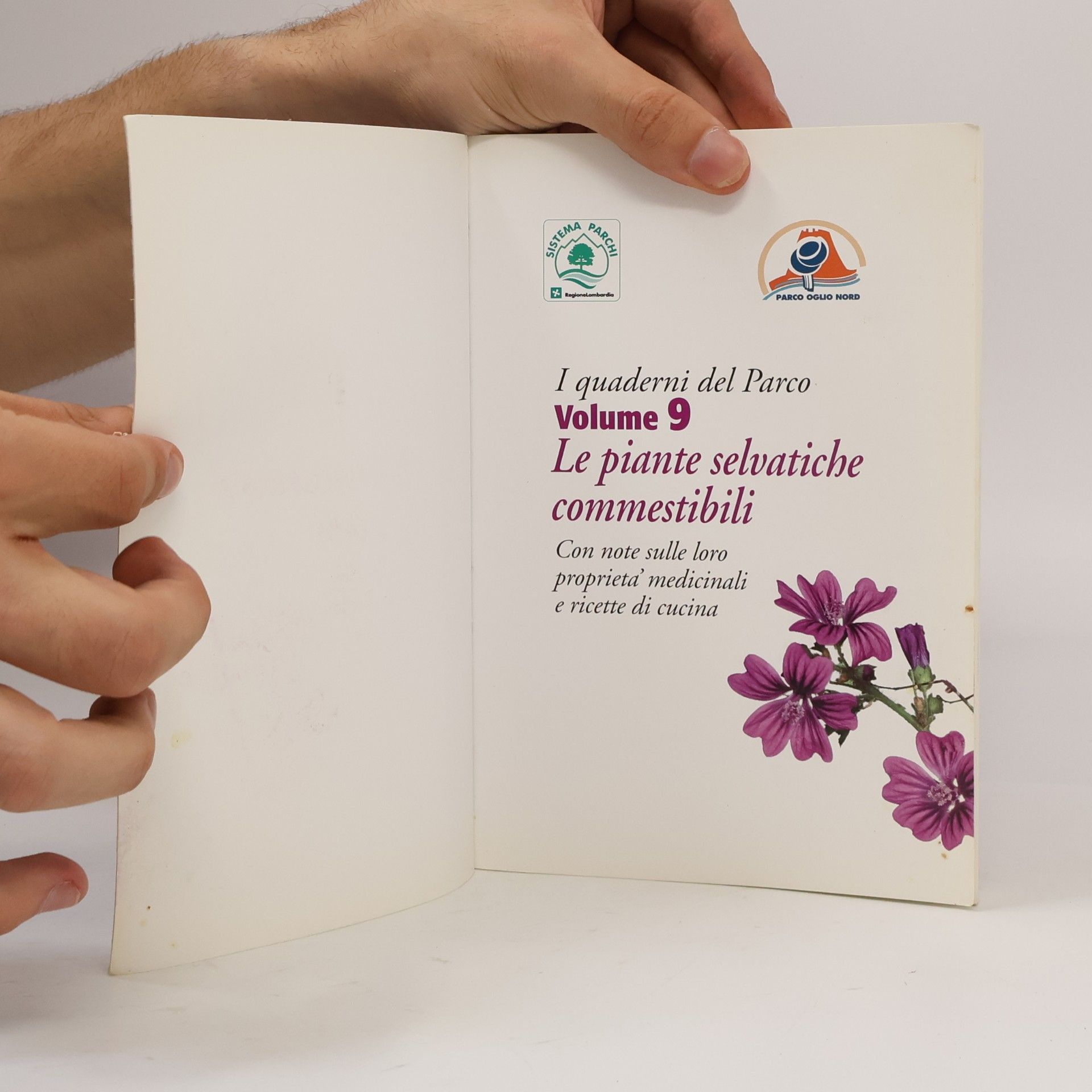 Autorenkollektiv I quaderni del Parco 9