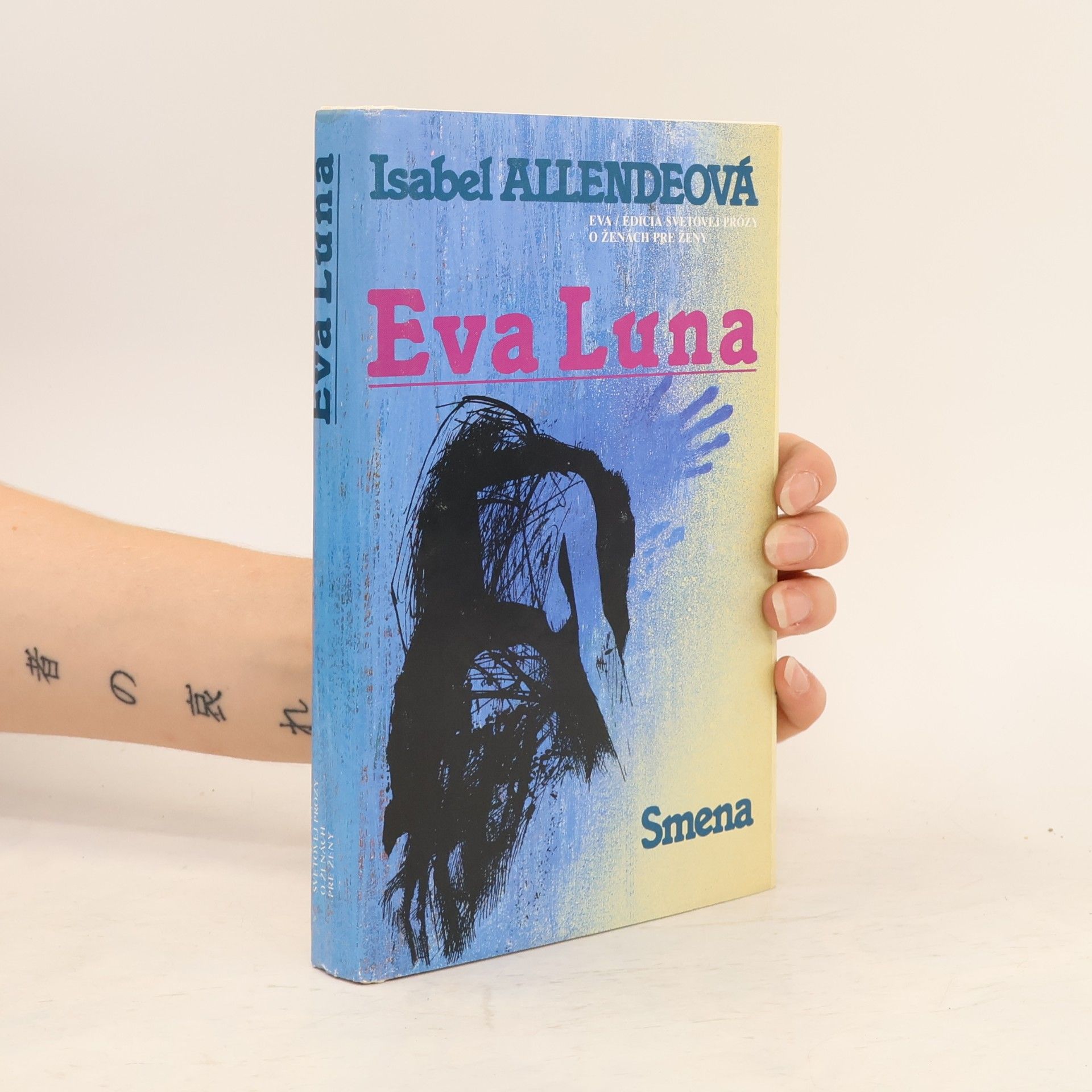 Isabel Allende Eva Luna