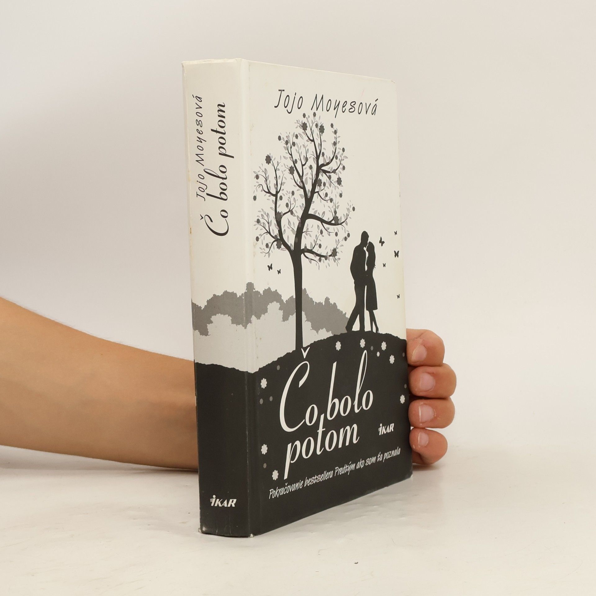 Jojo Moyes Čo bolo potom