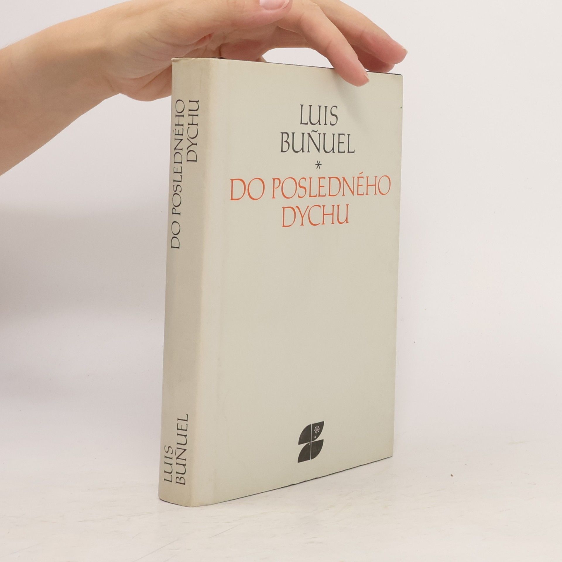 Luis Buñuel Do posledného dychu