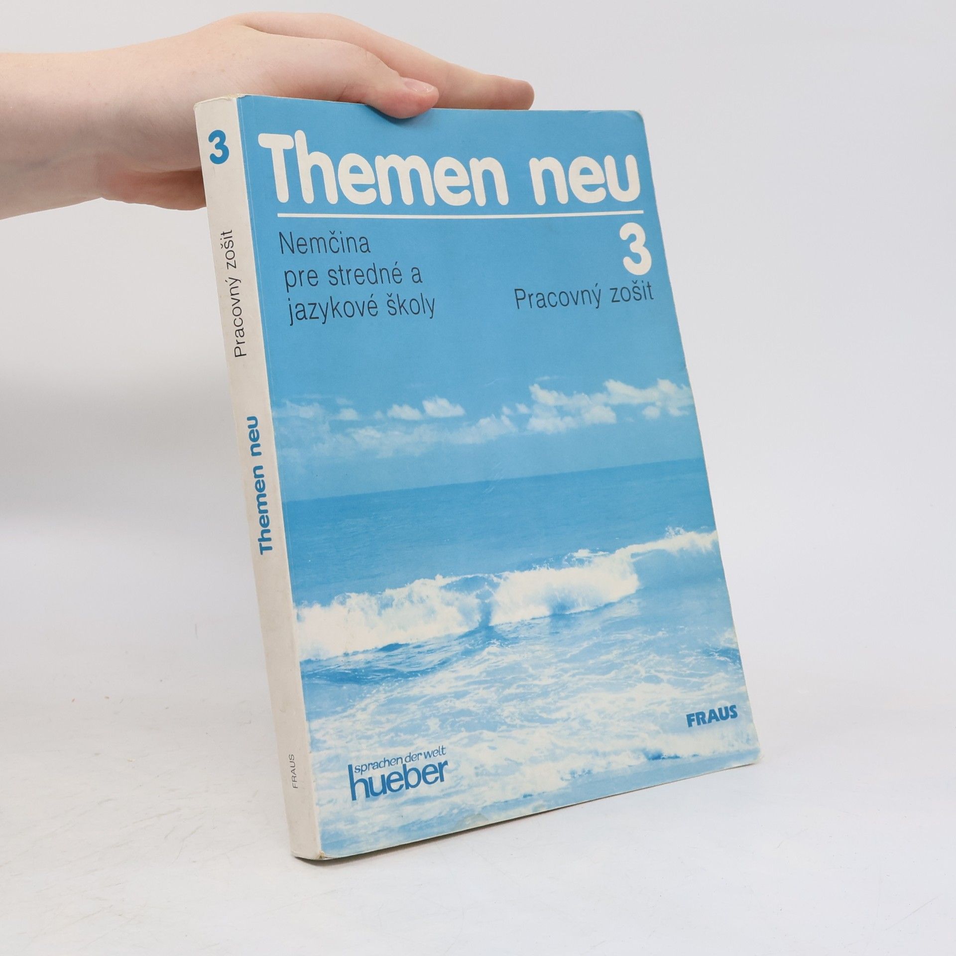 Kolektiv autorů Themen neu 3. Pracovný zošit